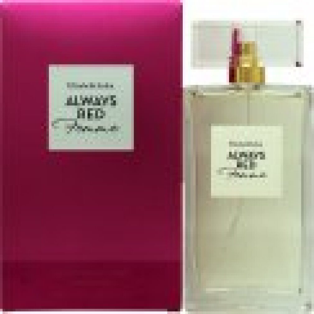 Elizabeth Arden Eau de Toilette Always Red Femme 2024 Eau De Toilette 100 ml (woman)