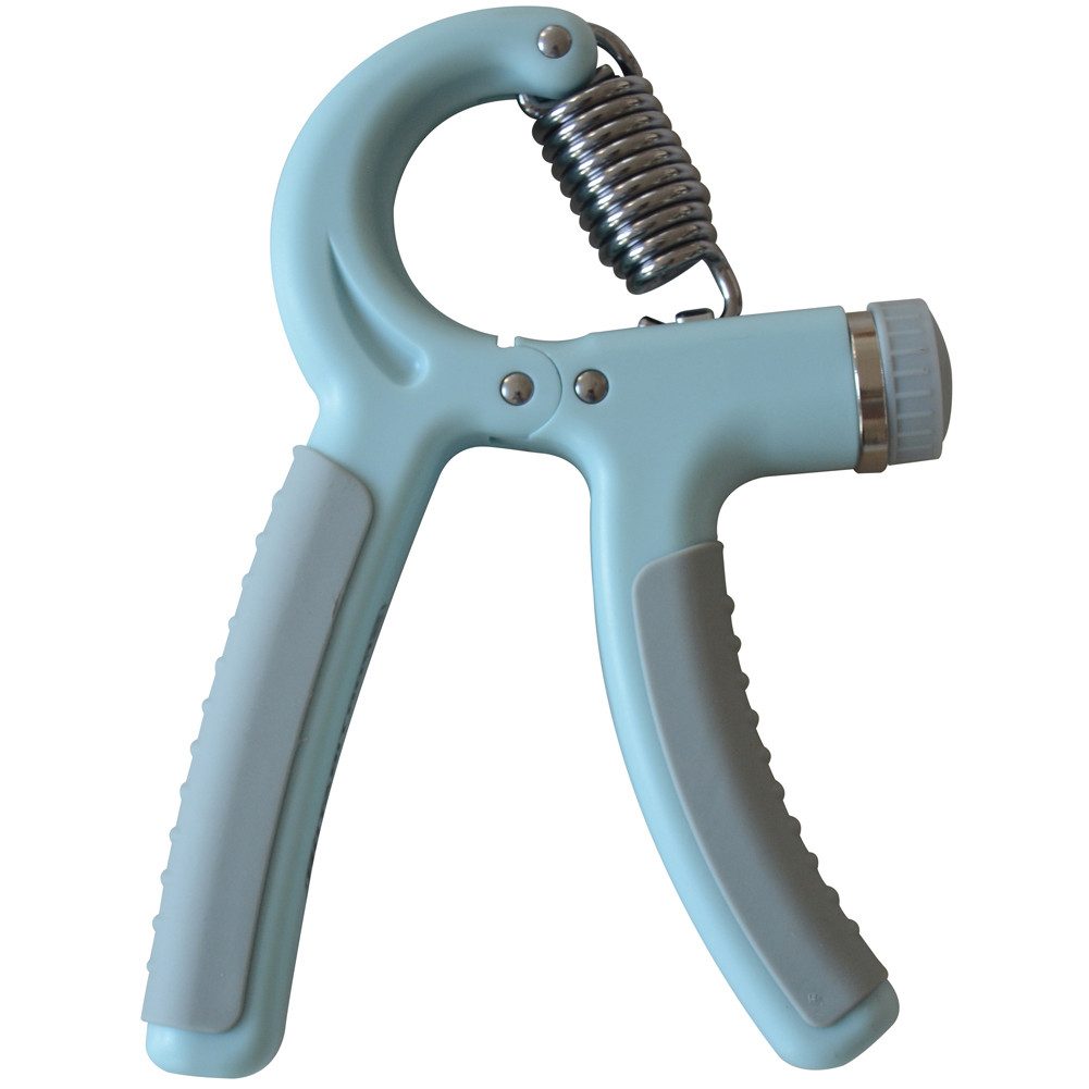 Sportinator Handmuskeltrainer SPORTINATOR Handmuskeltrainer, Schwierigkeitsstufe einstellbar zwischen 10 - 30 kg