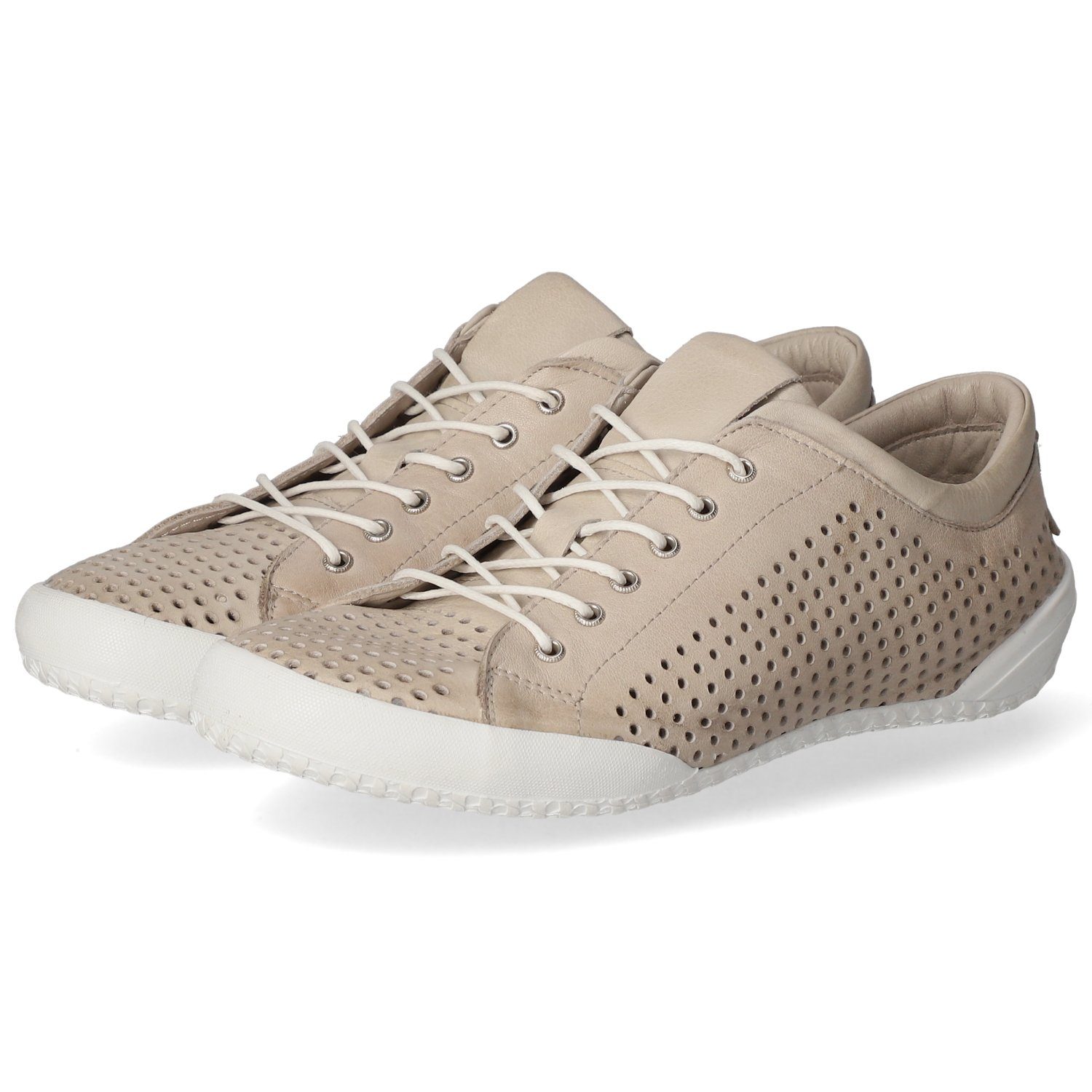 Halbschuhe Schnürschuh