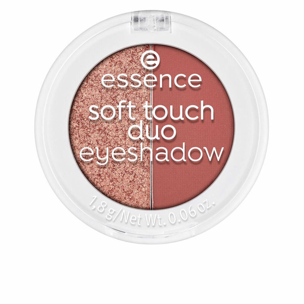 Essence Lidschatten SOFT TOUCH DUO Lidschatten #01-Bronze Beauty 1.80 gr