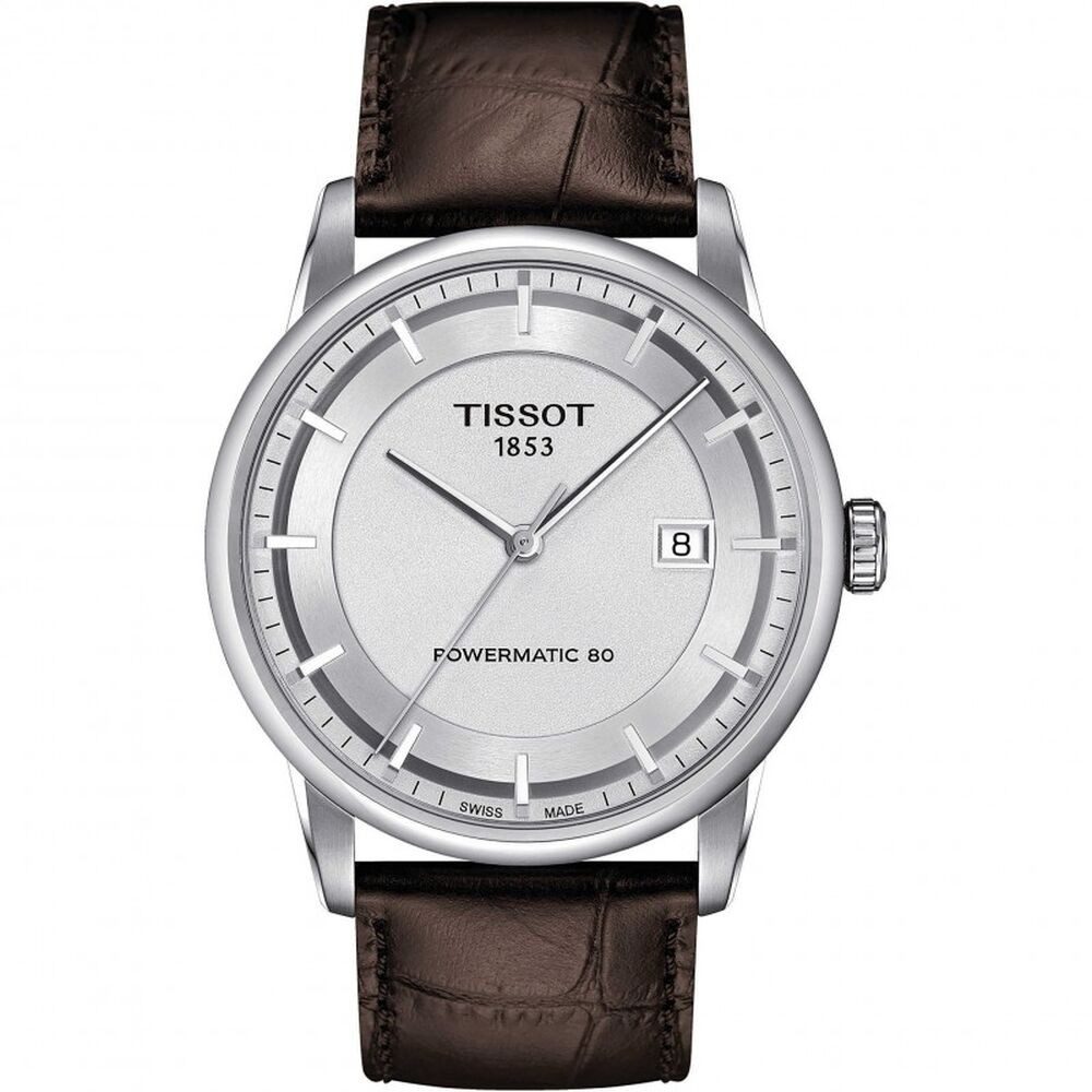 Tissot Automatikuhr Tissot Luxury Powermatic 80 günstig online kaufen