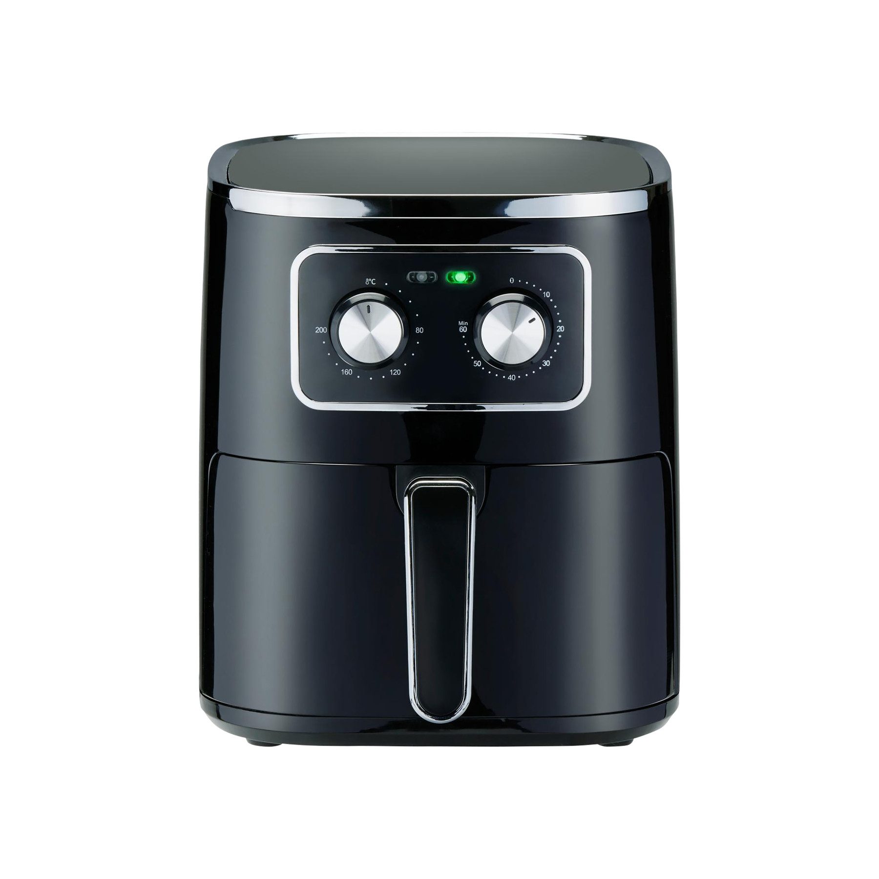 Alpina Heißluftfritteuse