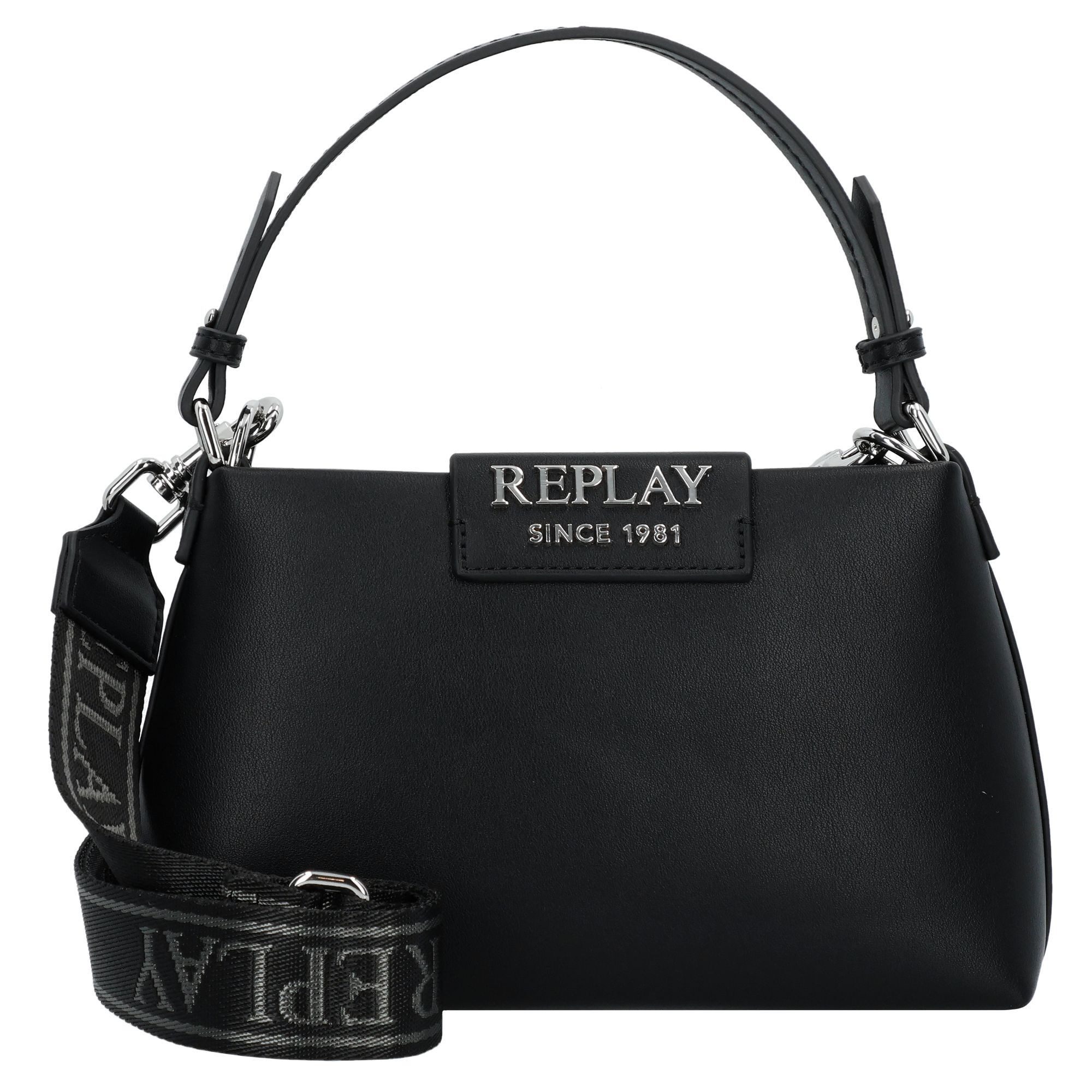 Schultertasche