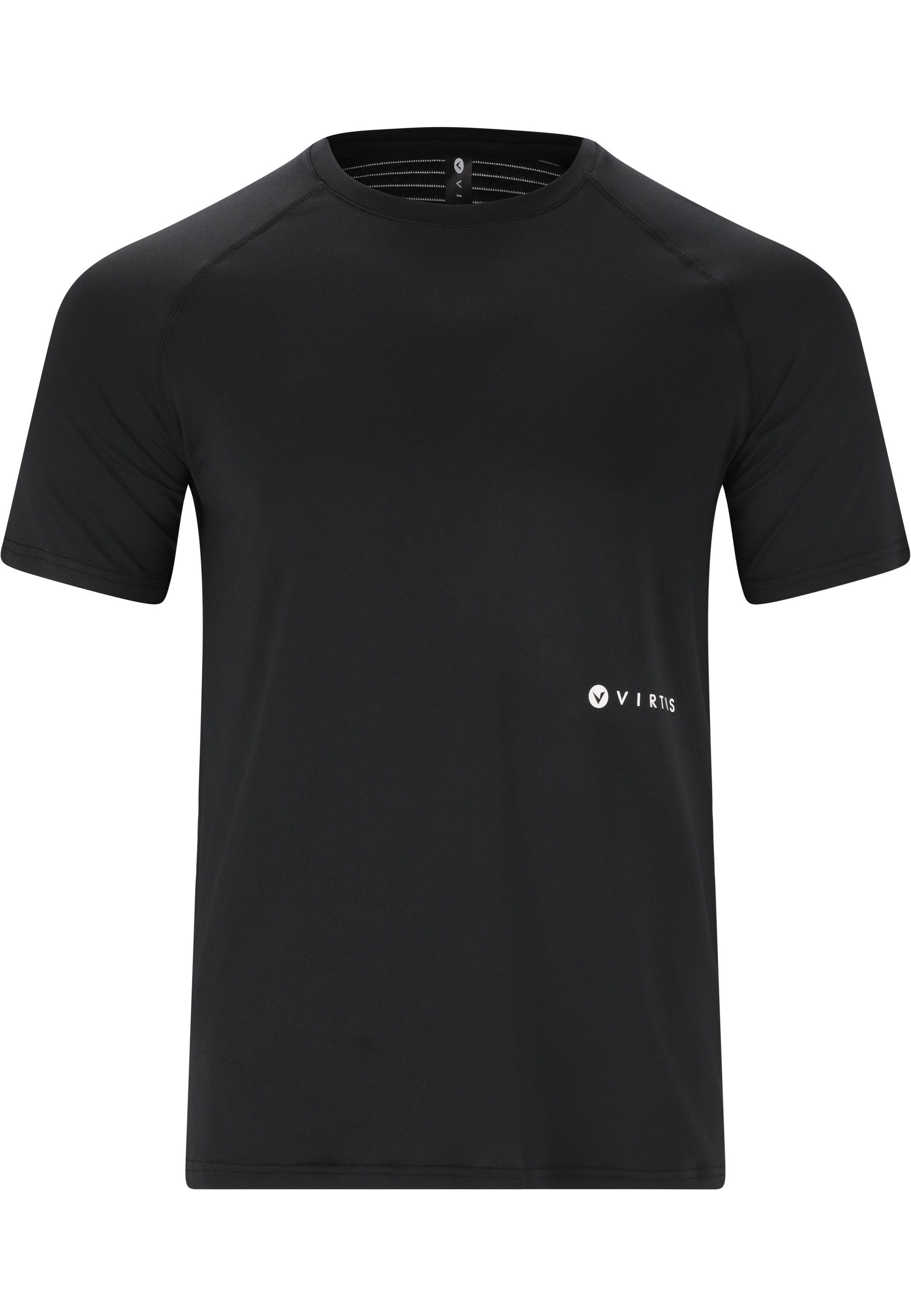 Virtus Funktionsshirt Leroy mit Quick-Dry-Funktion