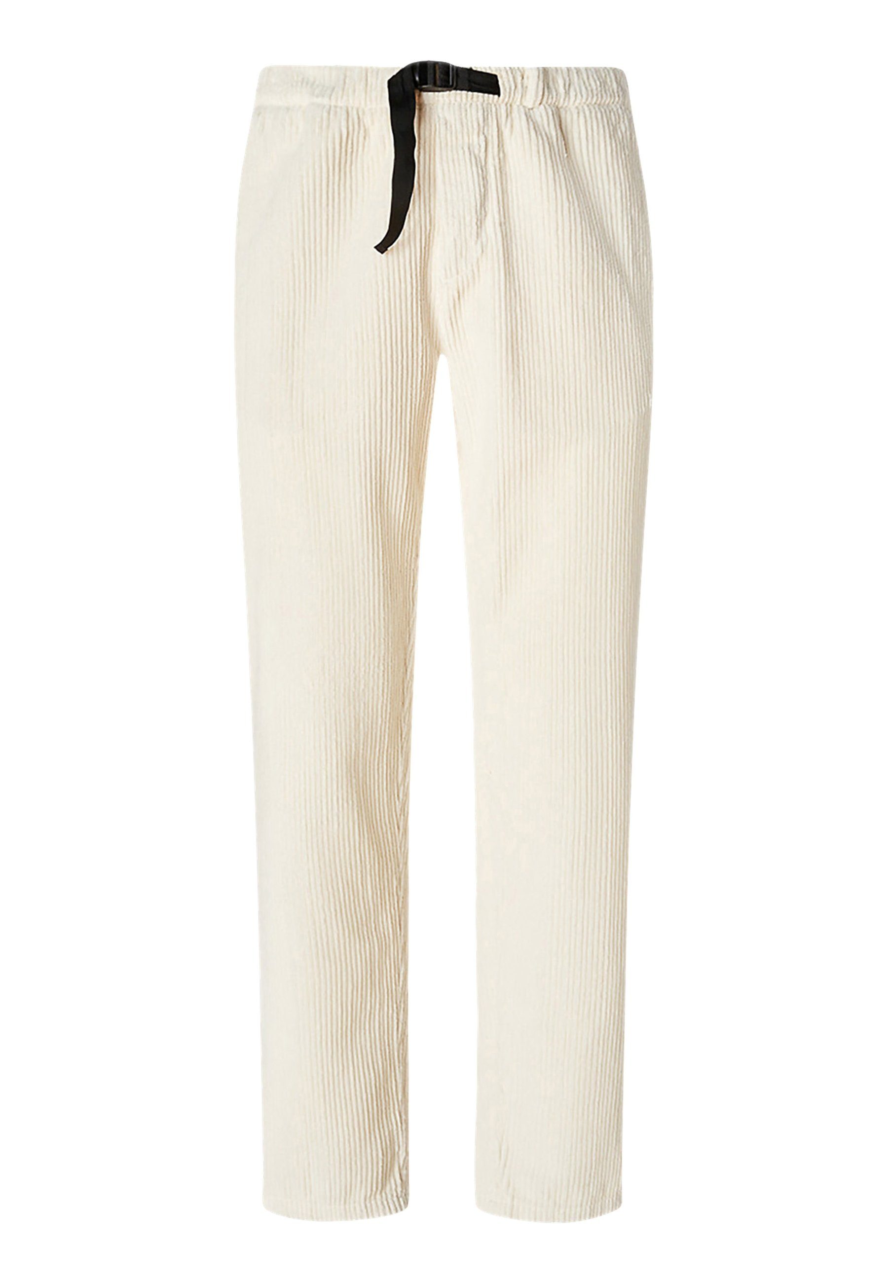 North Sails Chinohose chinos Comfort-fit MARSHMALLOW Chinohose