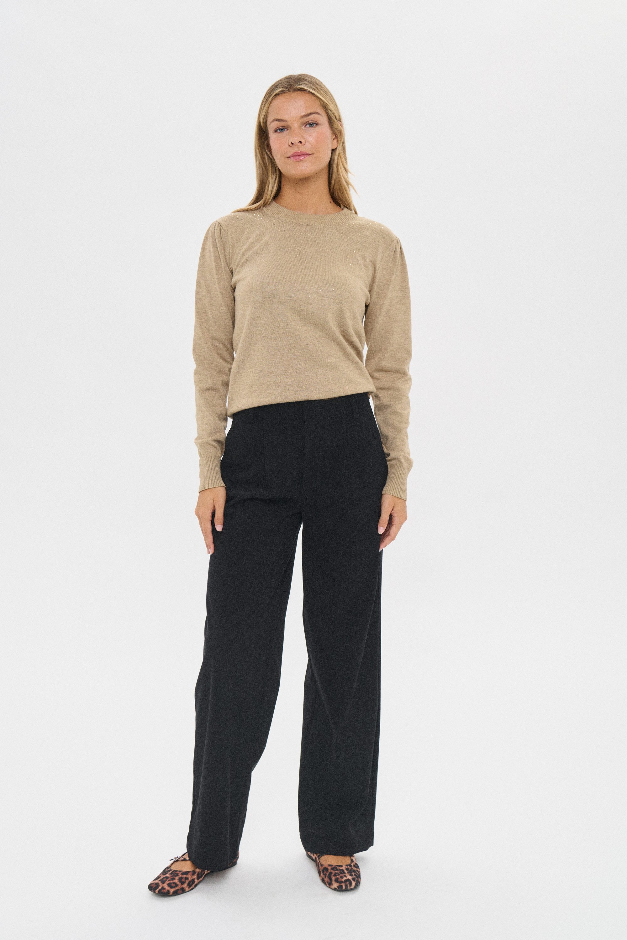 Saint Tropez Strickpullover Strickpullover CherriSZ günstig online kaufen