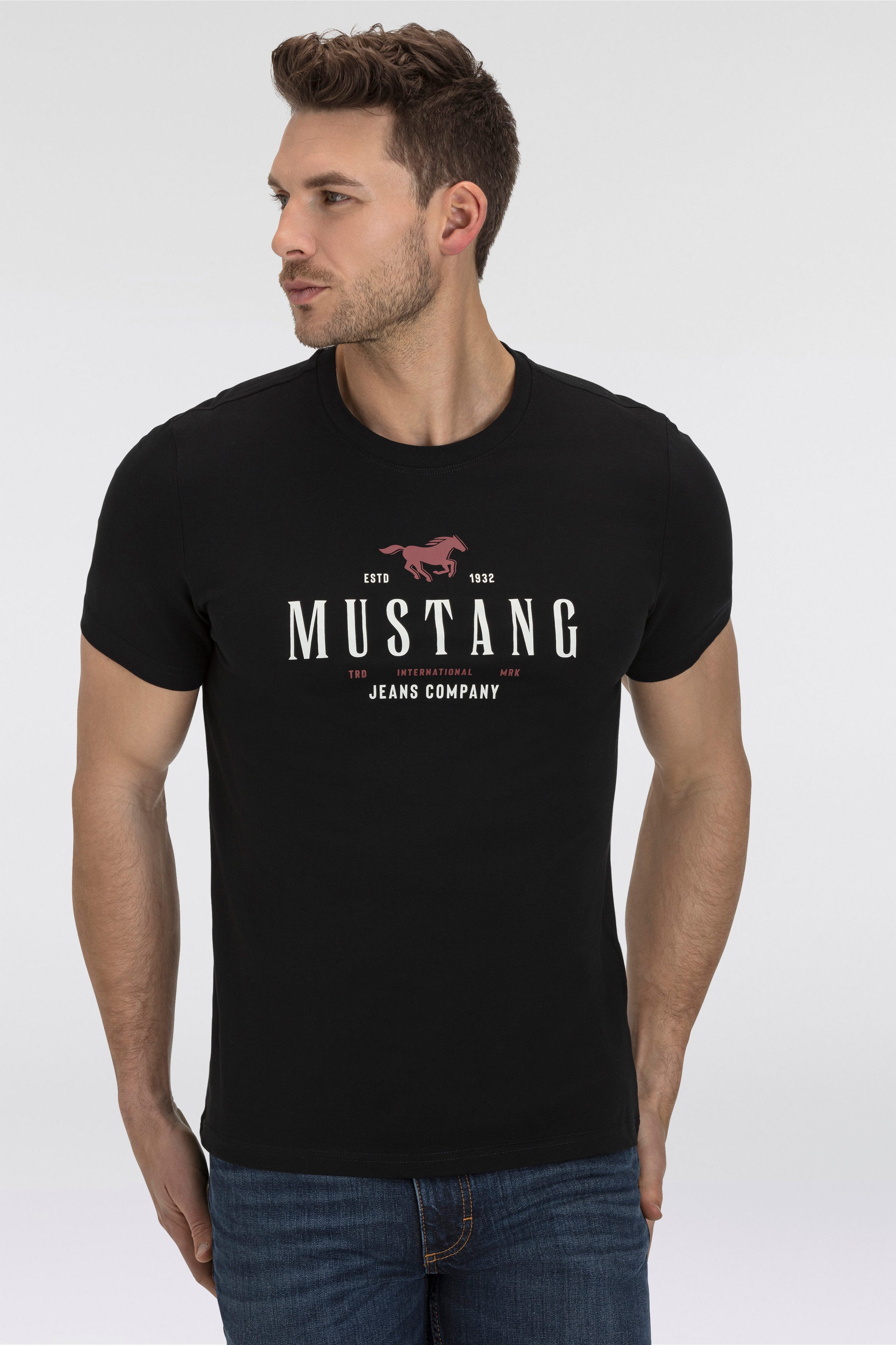 T-Shirt Style Alex C Print