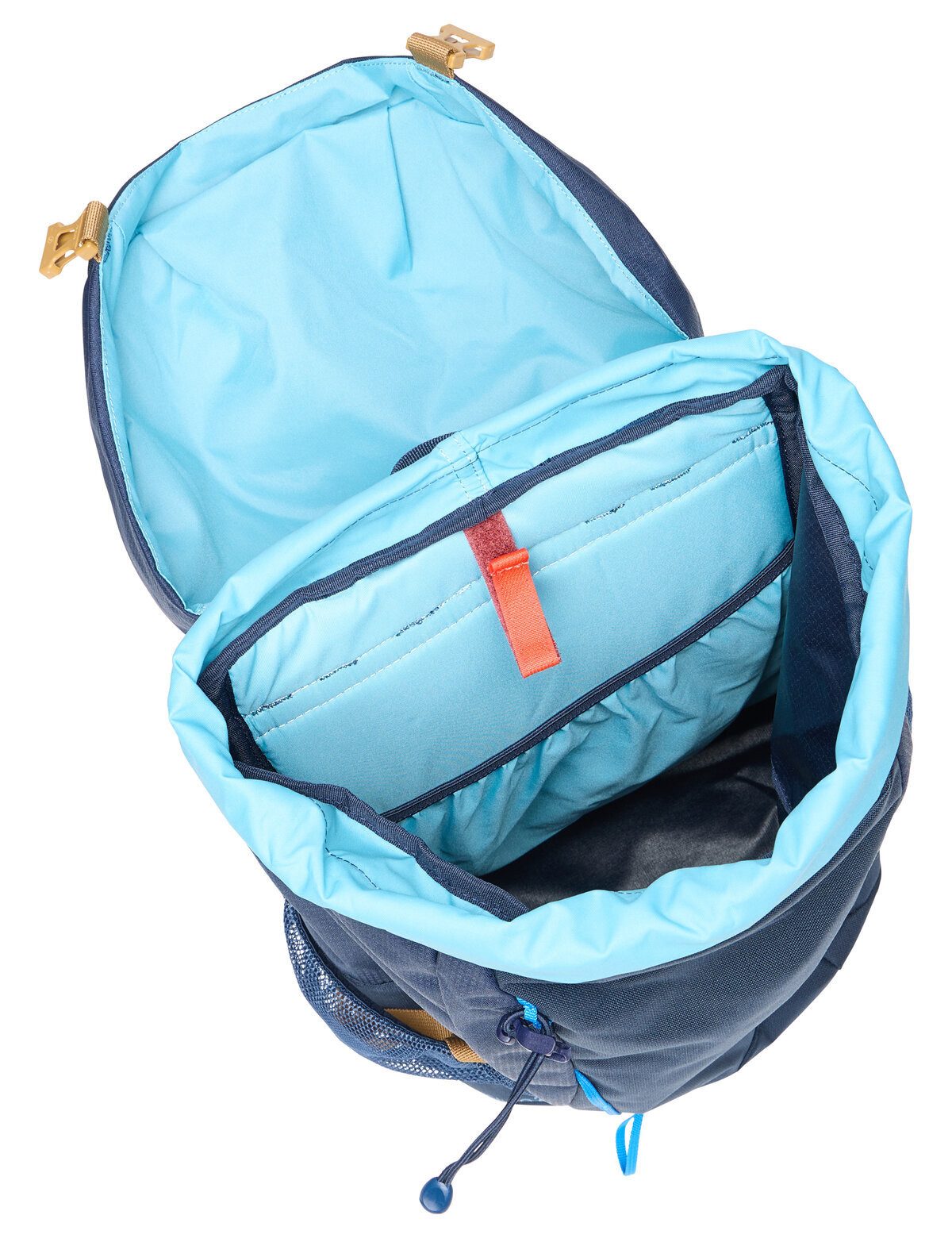 VAUDE Wanderrucksack Hidalgo 24+4 (Kein Set), Kinder- und Jugendrucksack für Hütten- und Bergtouren