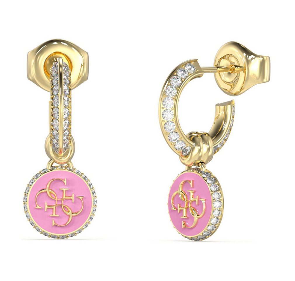 Guess Paar Ohrstecker Damen Ohrstecker J... Guess Paar Ohrstecker Damen Ohrstecker J...