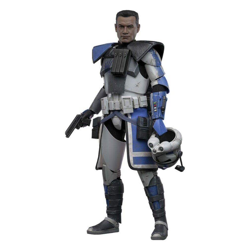 Hot Toys Spielfigur Star Wars: The Clone Wars Actionfigur 1/6 Arc Trooper Echo 30 cm
