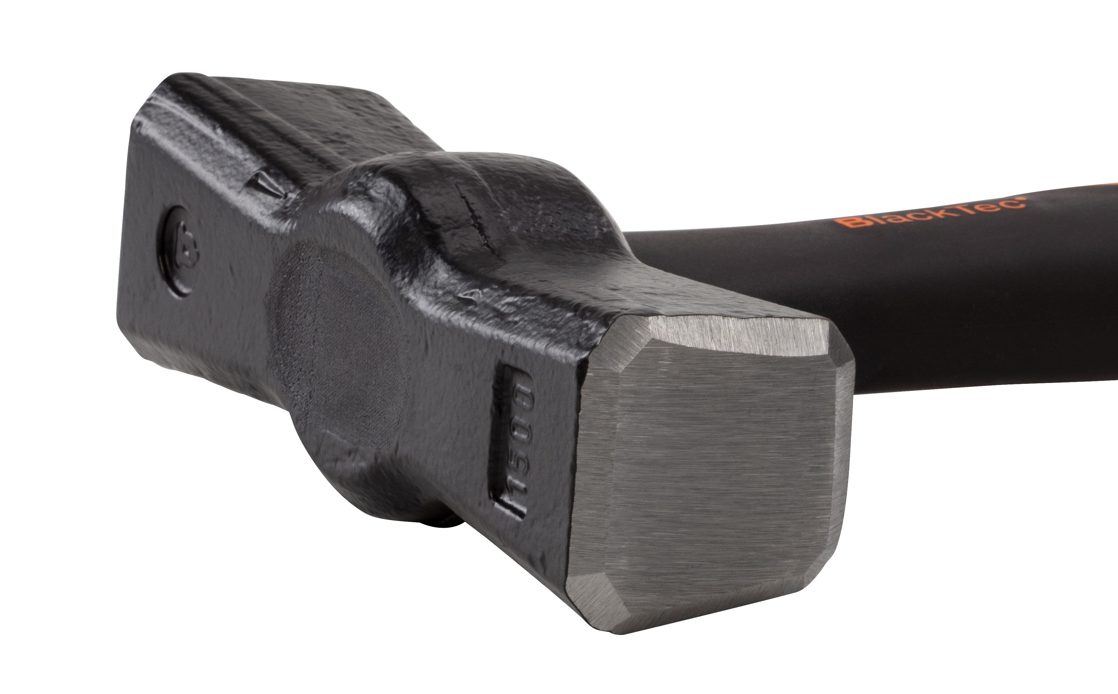 Hammer PICARD Fäustel 1.500g Spanische Form BlackTec® mit Fiberglasstiel Nr.