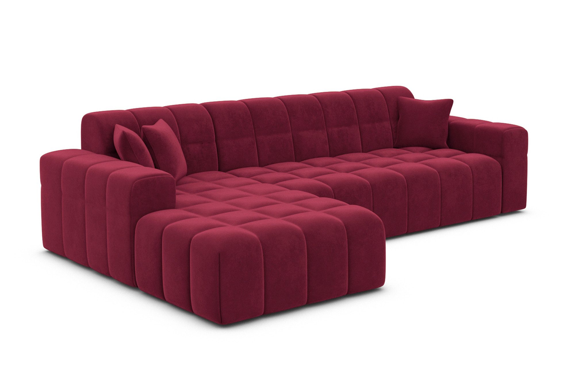 Sofa Dreams Ecksofa Ibiza L Form günstig online kaufen