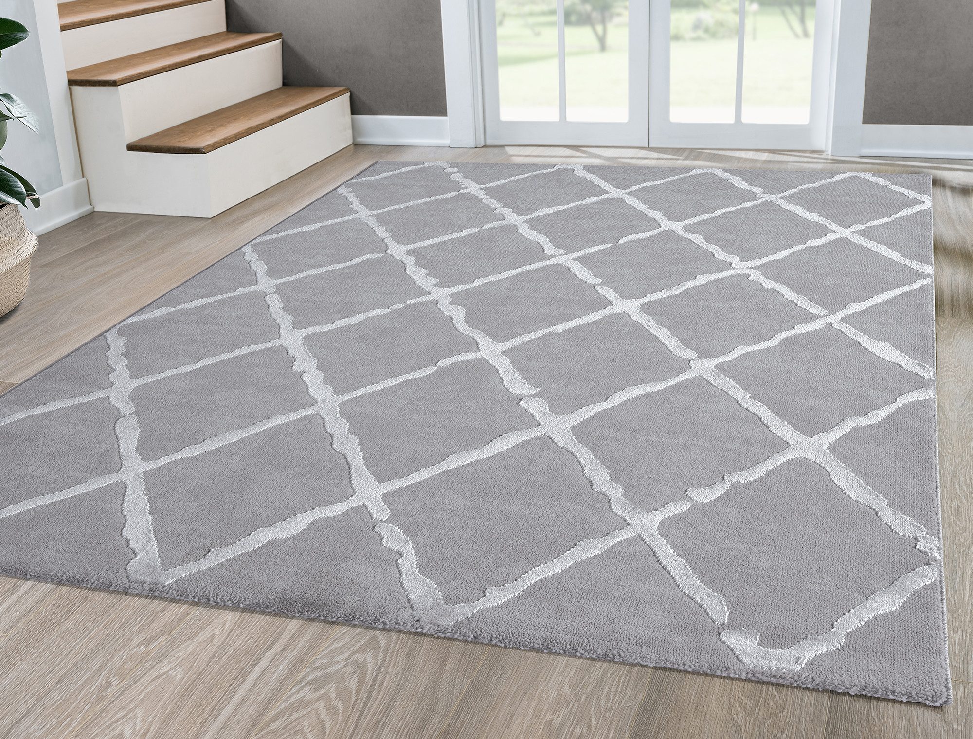 the carpet Teppich Knight, rechteckig, Höhe: günstig online kaufen