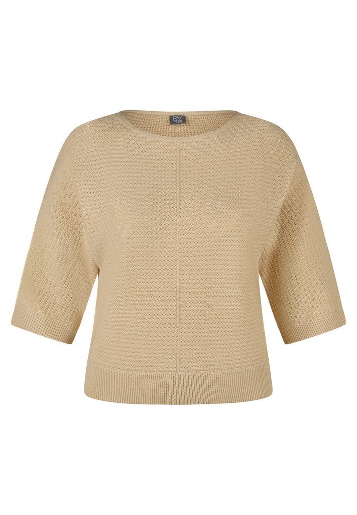 Rabe Wollpullover Rabe / Da.Strick / PULLOVER