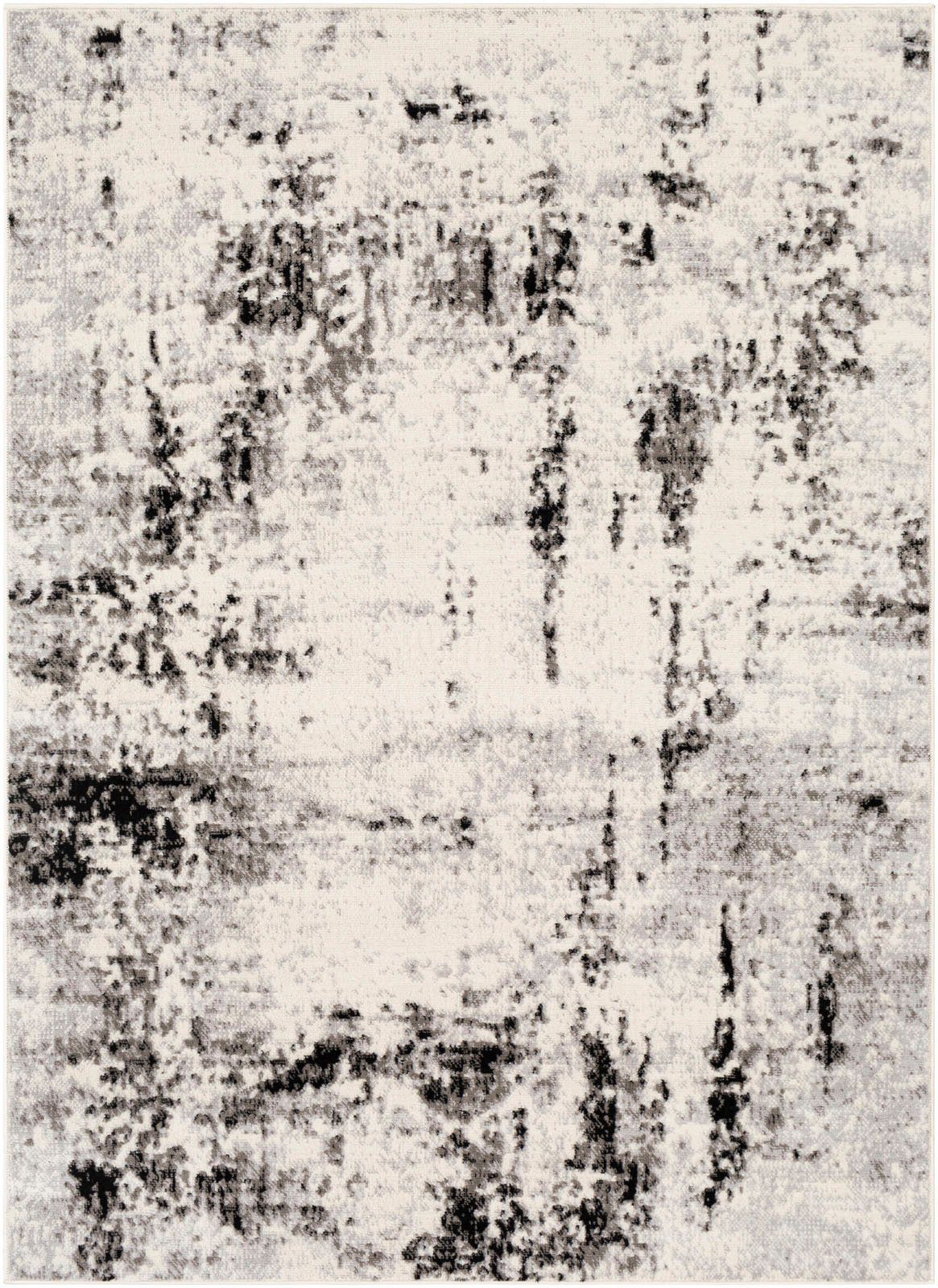 Teppich Abstract, rechteckig, Surya, mm Höhe: 11