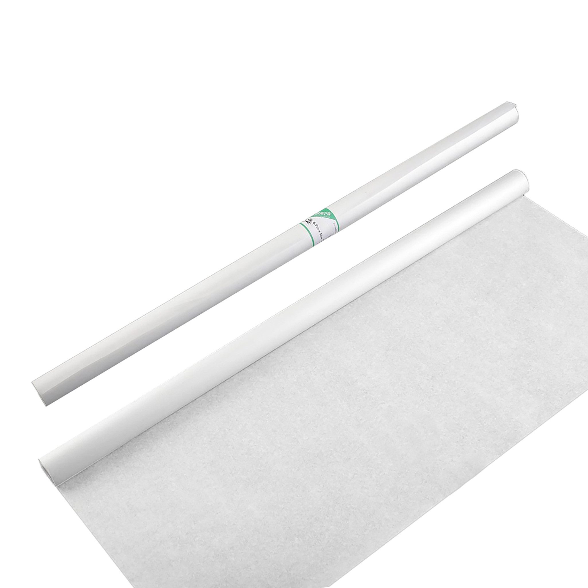 maDDma Stoff 1 Rolle 0,7x10m Schnittmusterpapier semi-transparent