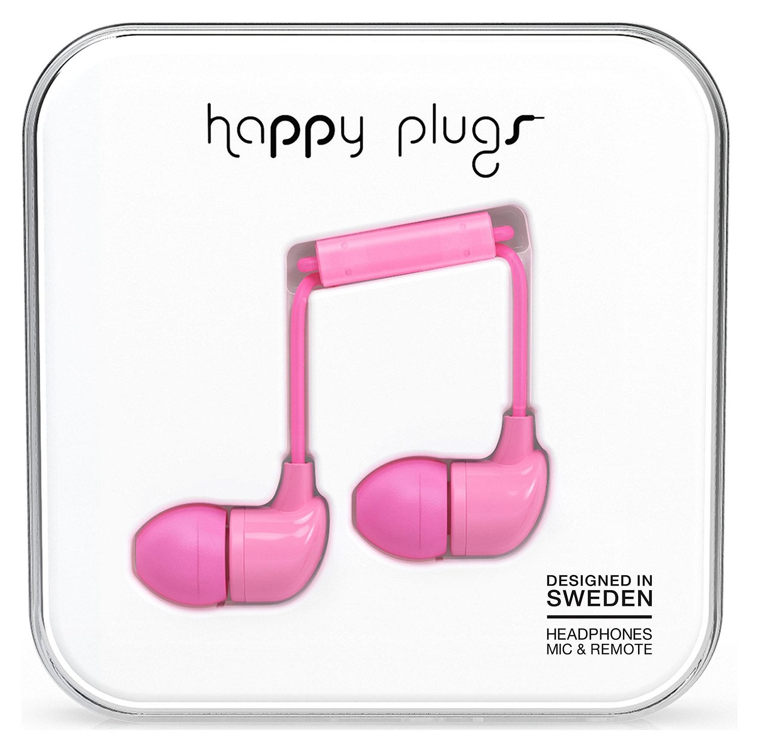 Happy Plugs Наушники/ Earbuds / Earbud Plugs / In-EarKopfhörer Наушники-вкладыши