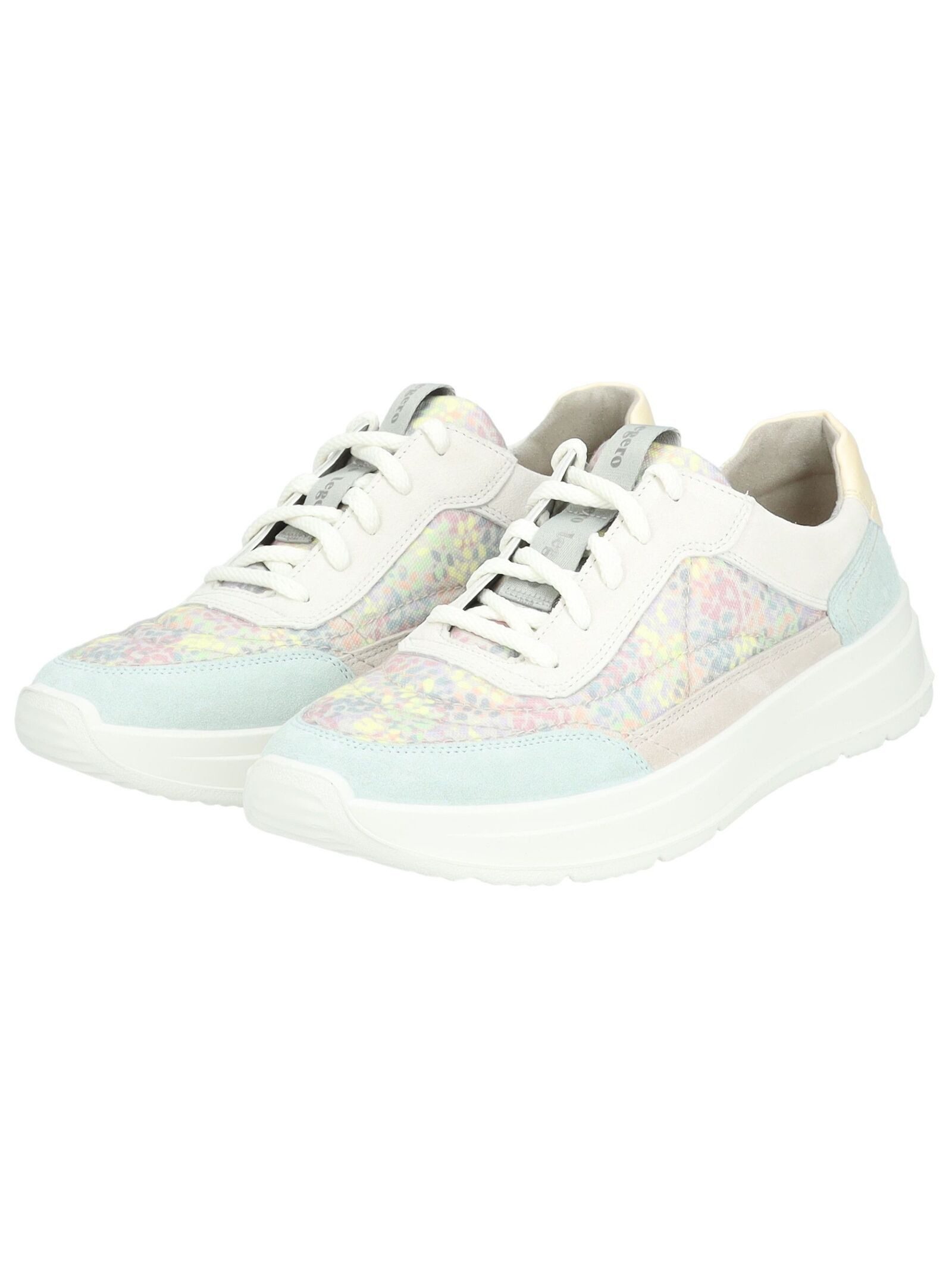 Legero Legero Sneaker Leder/Textil Sneaker
