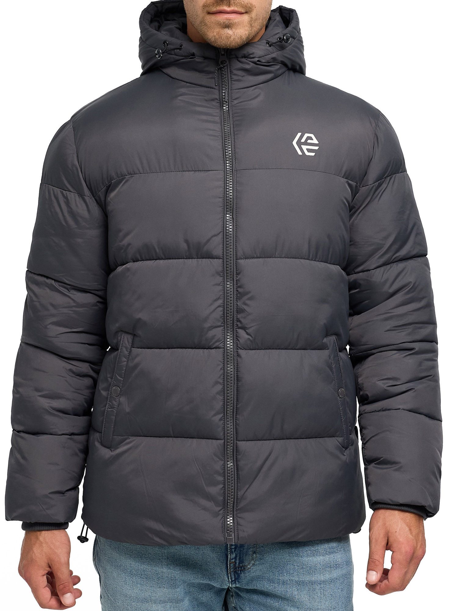 INDICODE Steppjacke INAlanin