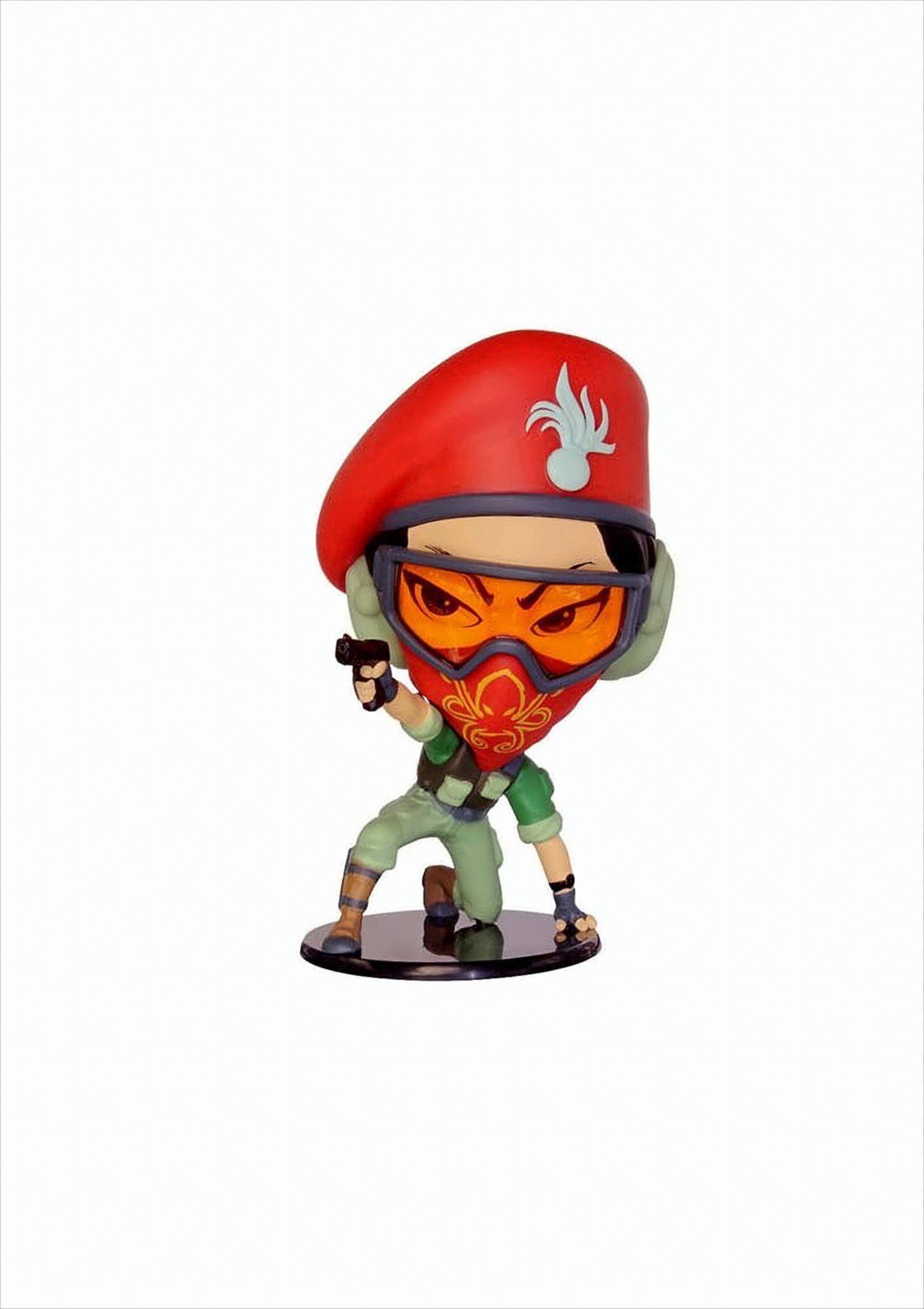 UBISOFT Spielfigur Six Collection 5 - Alibi 10cm Chibi Figur