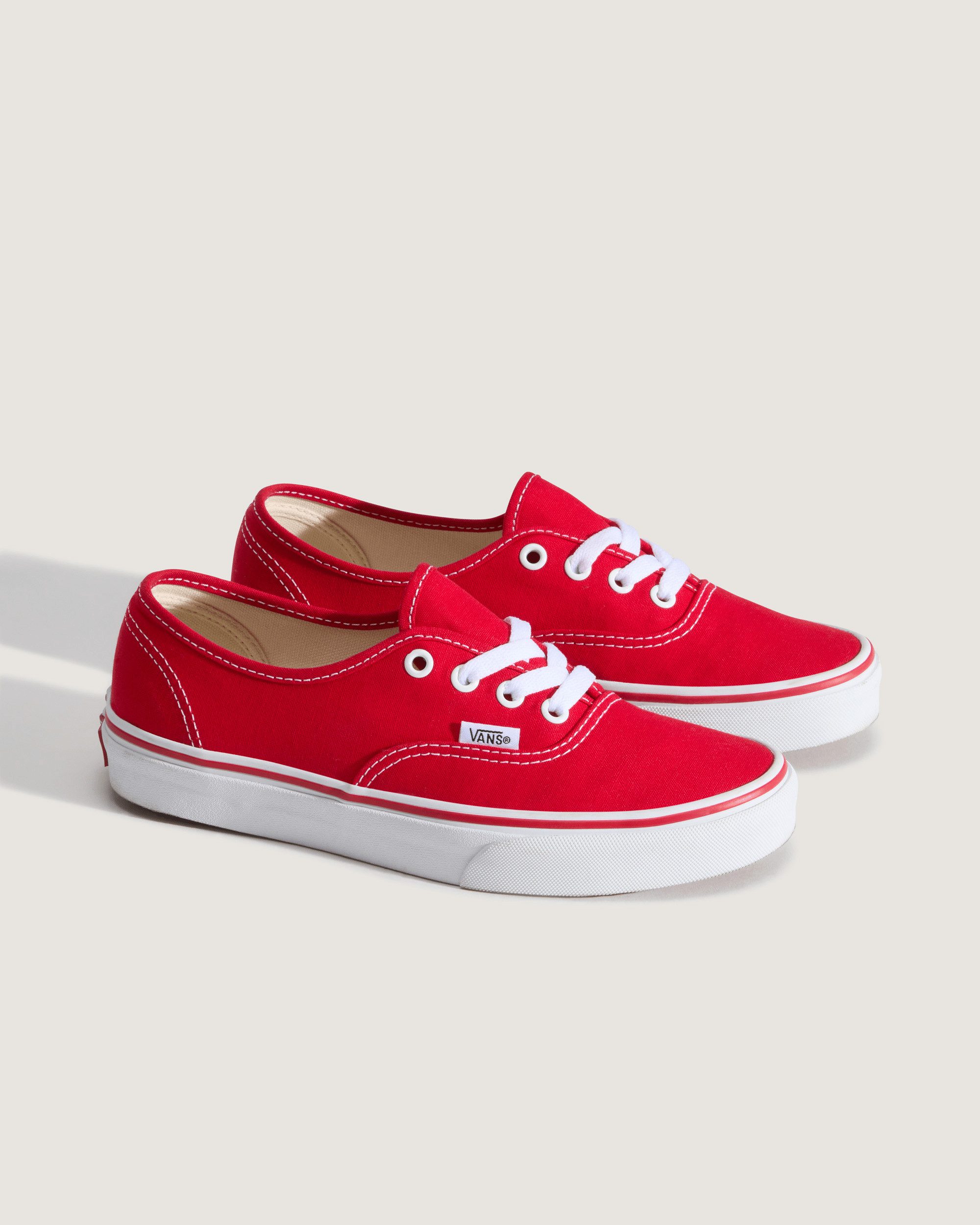 Vans UA Authentic Sneaker aus textilem Canvas-Material