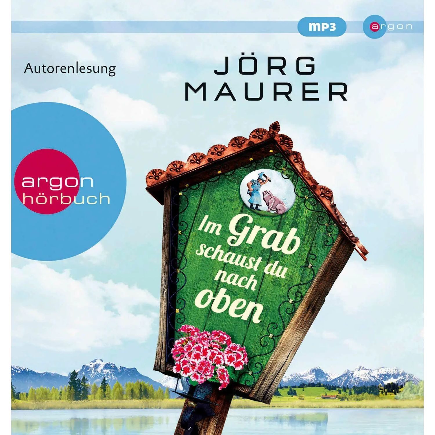 Argon Verlag Hörspiel Im Grab schaust du nach oben