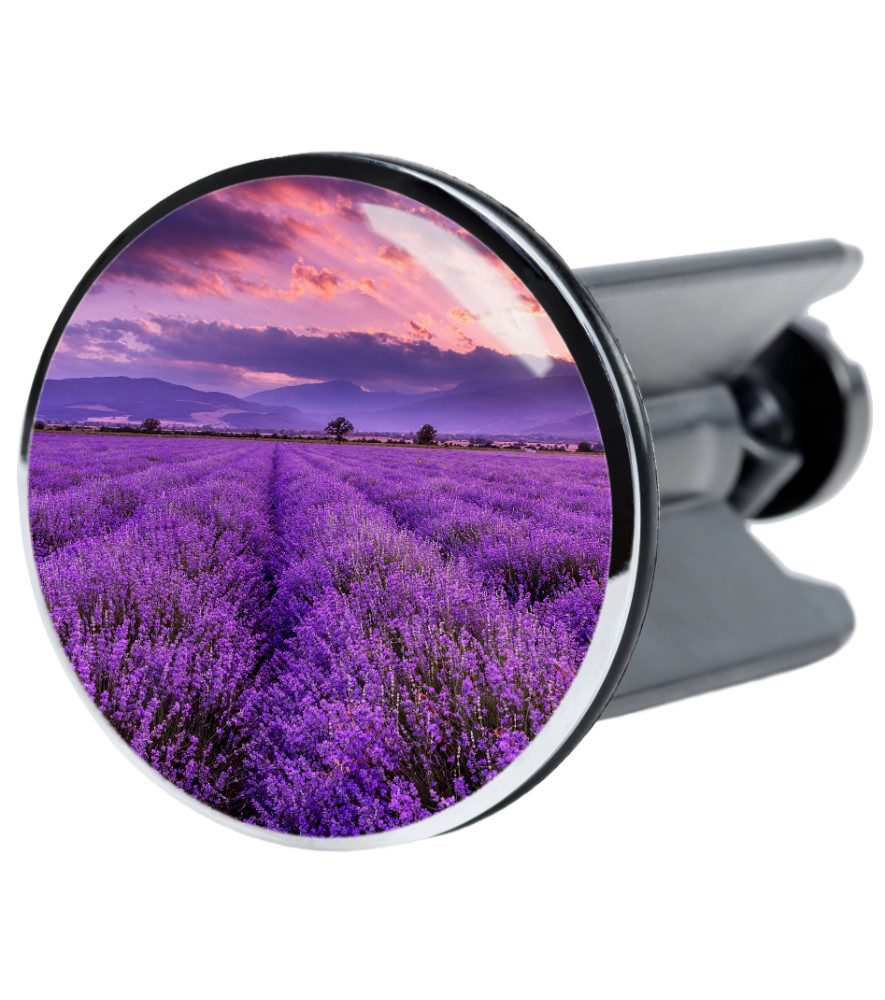 Sanilo Waschbeckenstöpsel mit Motiven, viele schöne Stöpsel für das Waschbecken zur Auswahl, Ø 4 cm, hochwertig, universell, 100% wasserdicht