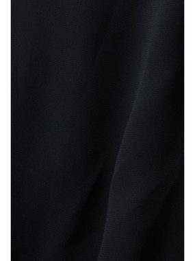 Esprit Collection Overall Chiffon-Einteiler mit weitem Bein
