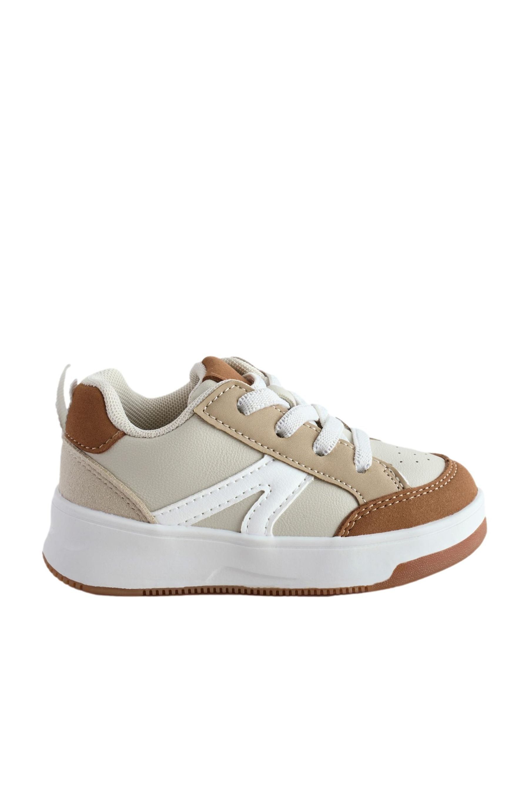 Next Sportschuh mit Elastikschnürung, weite Passform Sneaker