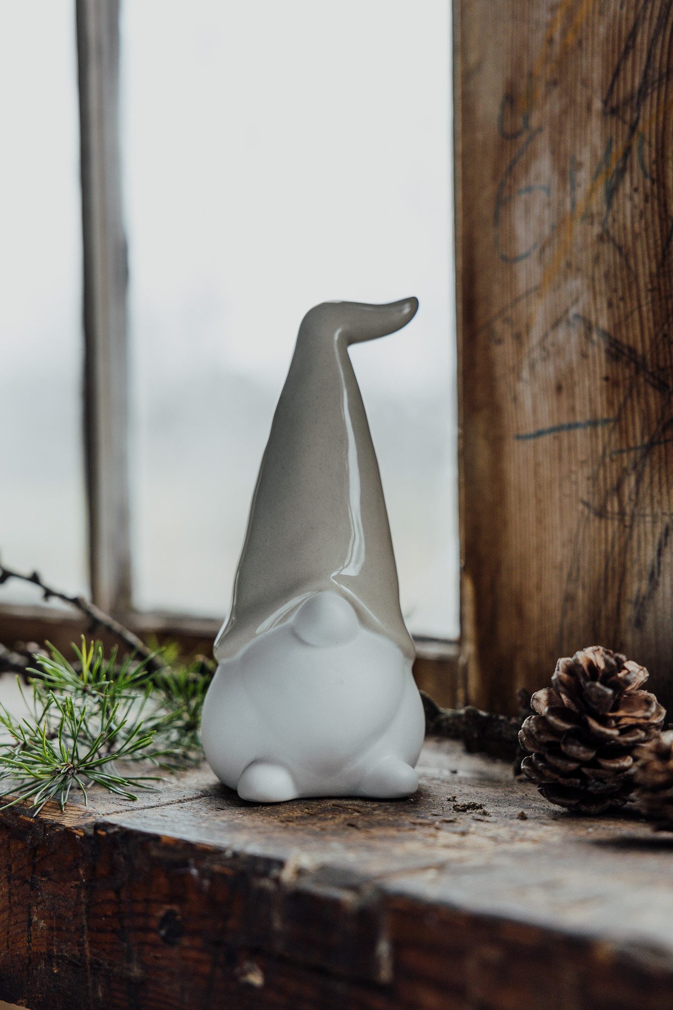 Storefactory Scandinavia Dekofigur Weihnachtsmann, Dekofigur, Dekofigut günstig online kaufen