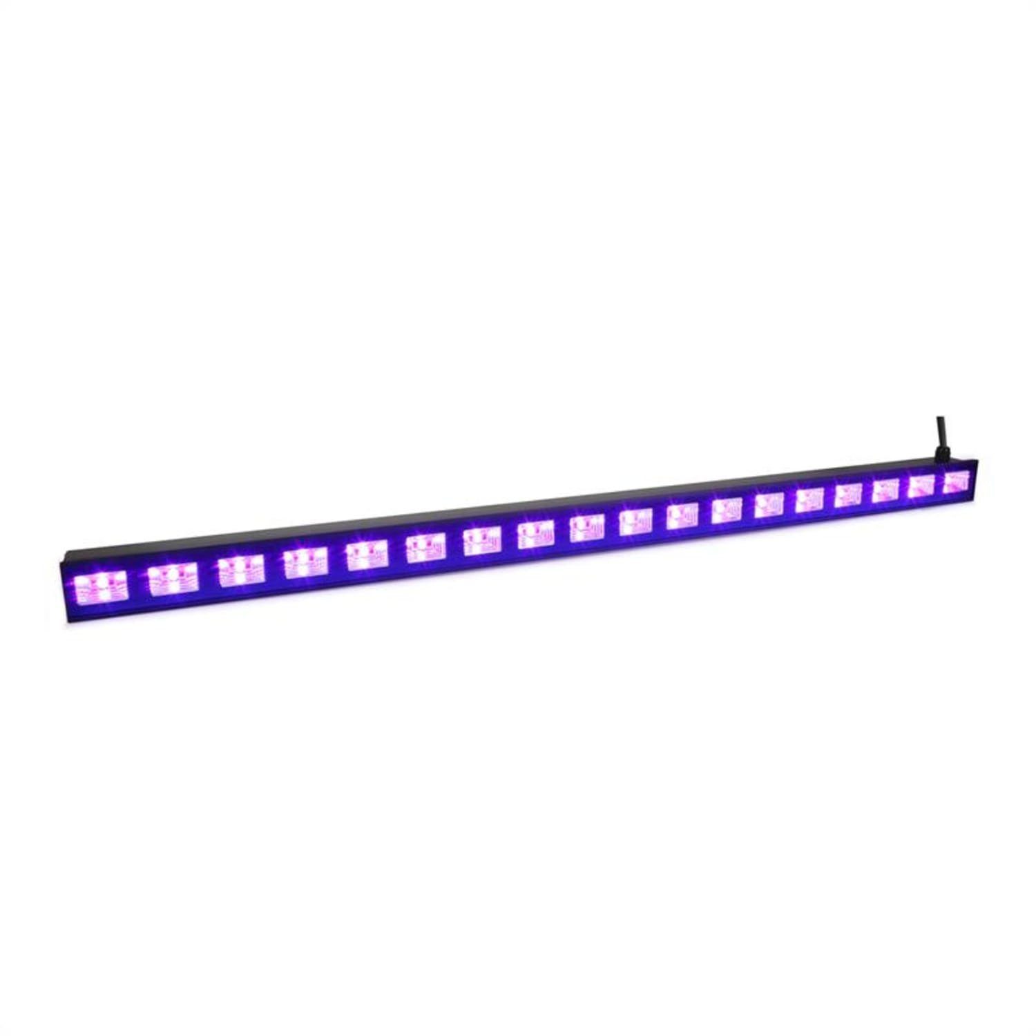 Beamz LED-Streifen »BUV183 LED UV Bar UV-Licht 18x3W Plug & Play 40W«  online kaufen | OTTO