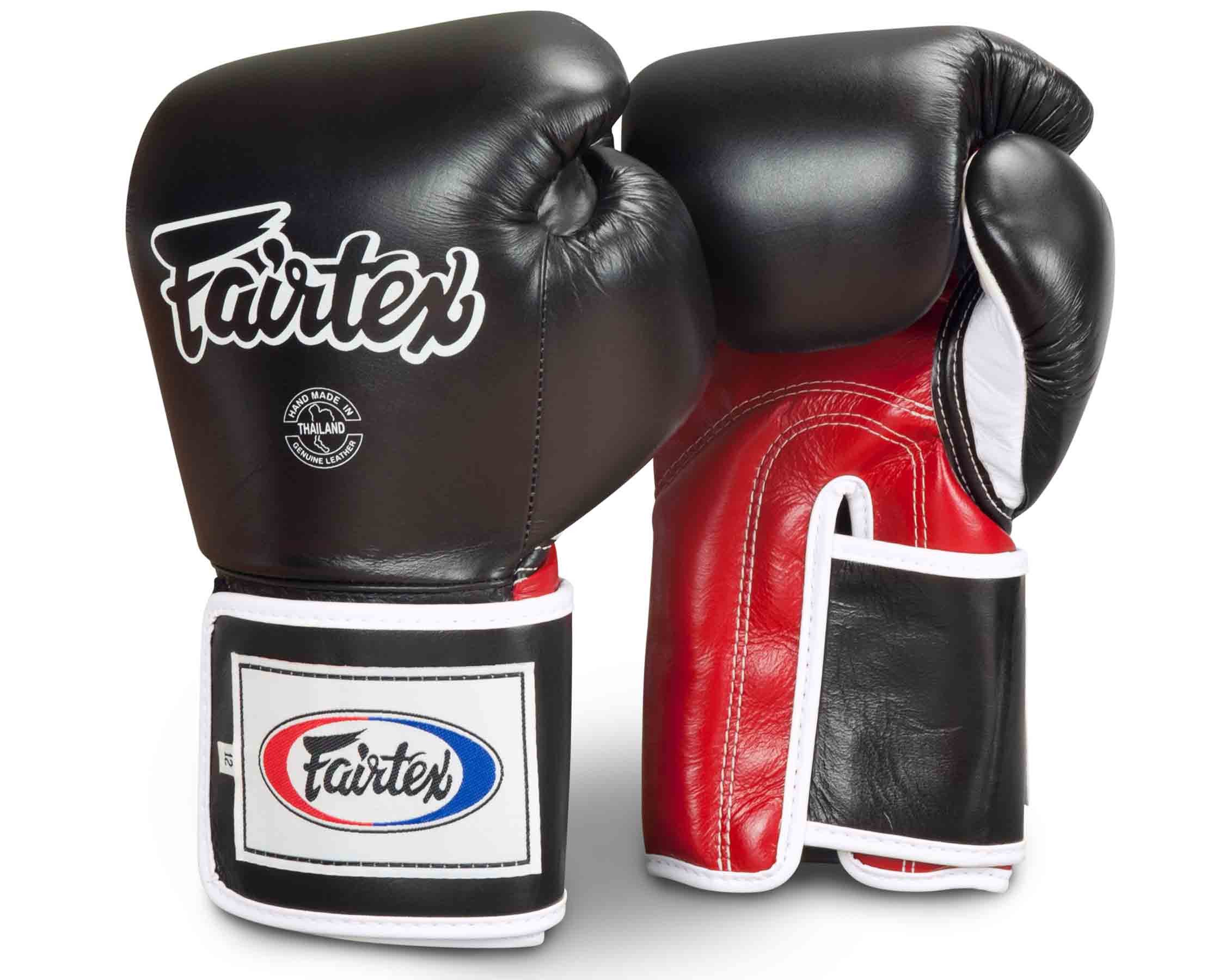 Fairtex Boxhandschuhe Fairtex Leder Boxhandschuhe Super Sparring BGV5, BGV5: Komfort trifft Power. Jeder Punch sitzt.