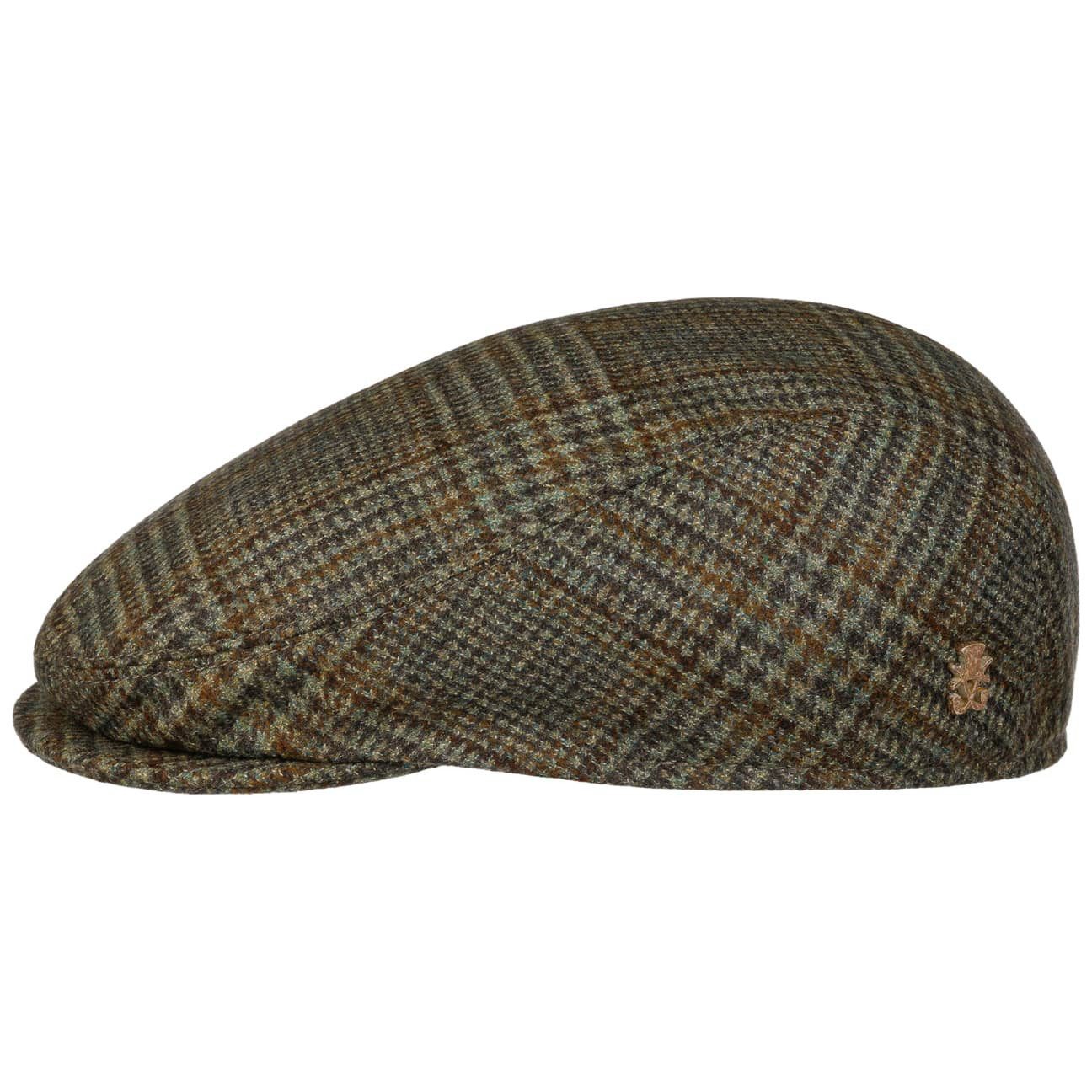 Mayser Flat Cap (1-St) Schirmmütze mit Schirm, Made in the EU
