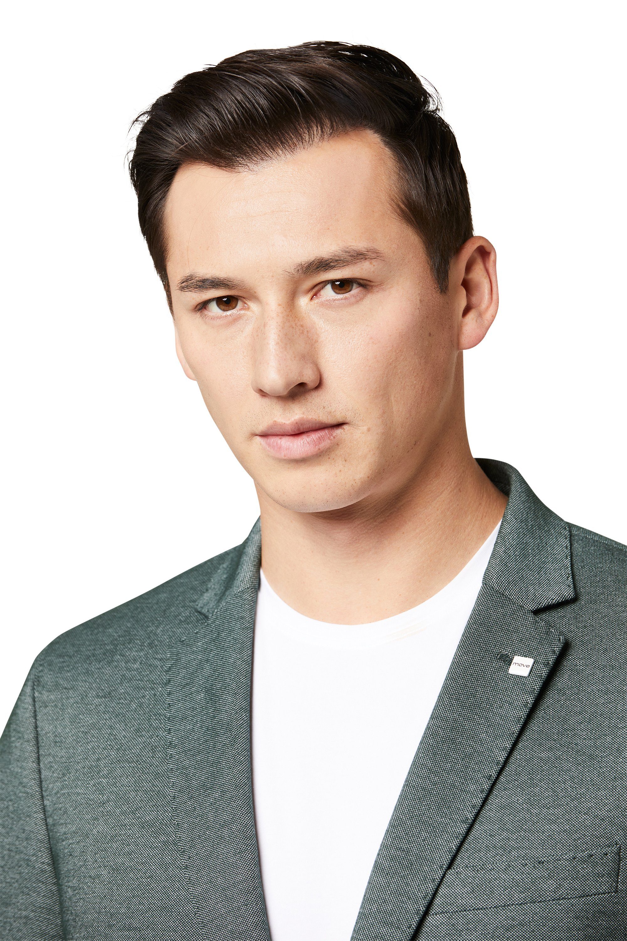 Digel Jerseysakko Alex-ST Touching Buttons