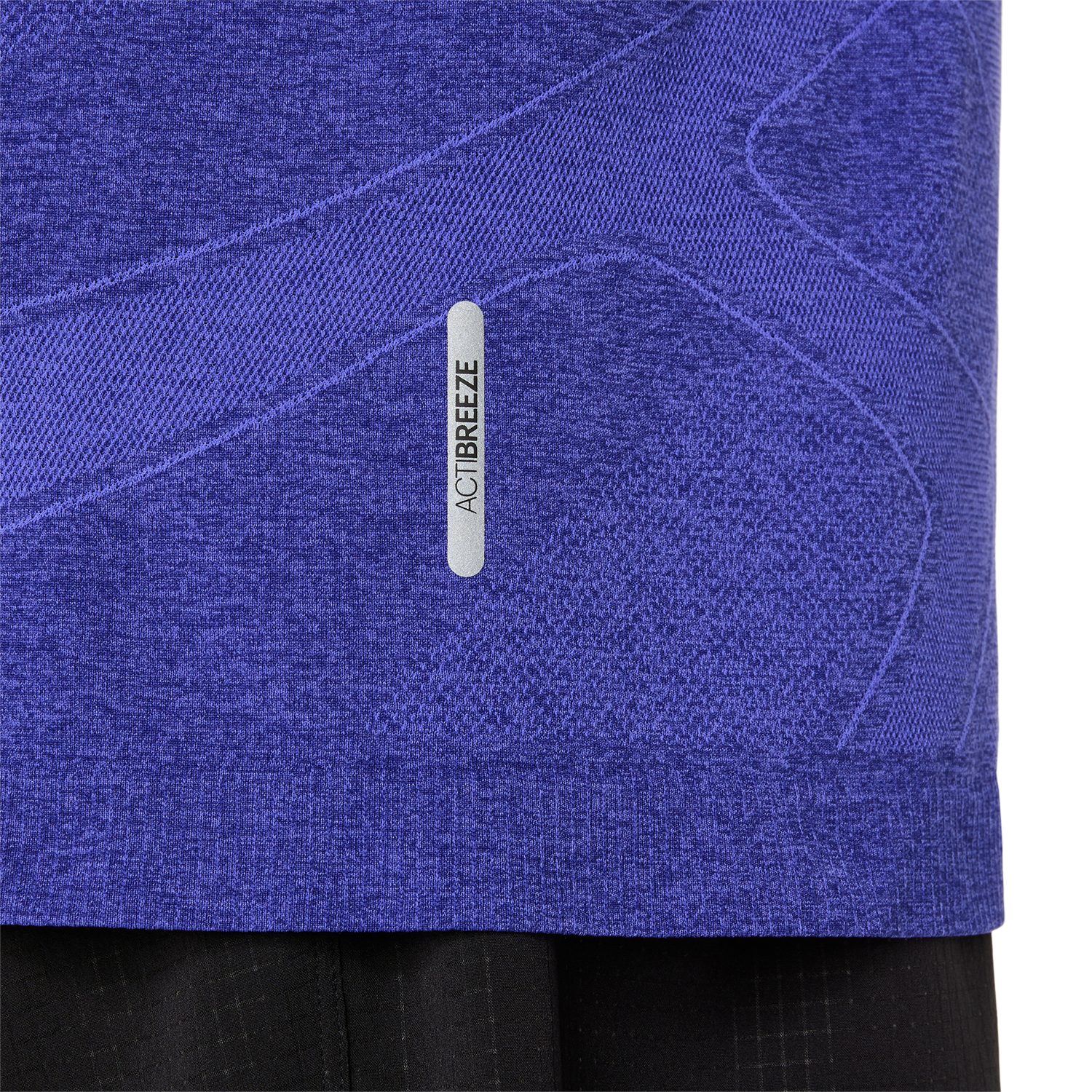 Laufshirt ROAD SEAMLESS SS TOP