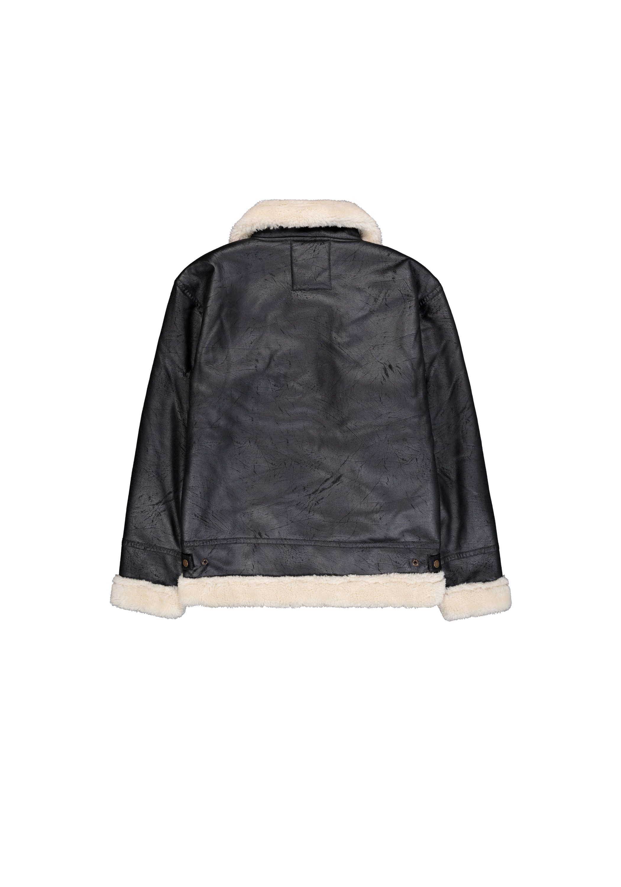 Alpha Industries Lederjacke Alpha Industries Men günstig online kaufen