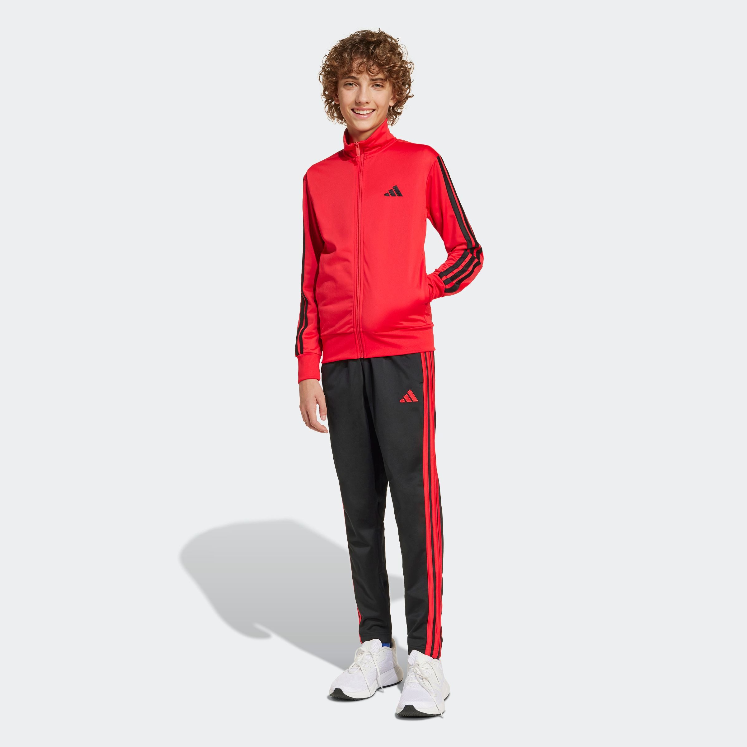 adidas Sportswear Trainingsanzug ESSENTIALS CLIMACOOL KIDS (2-tlg) – Bild 3 von 5