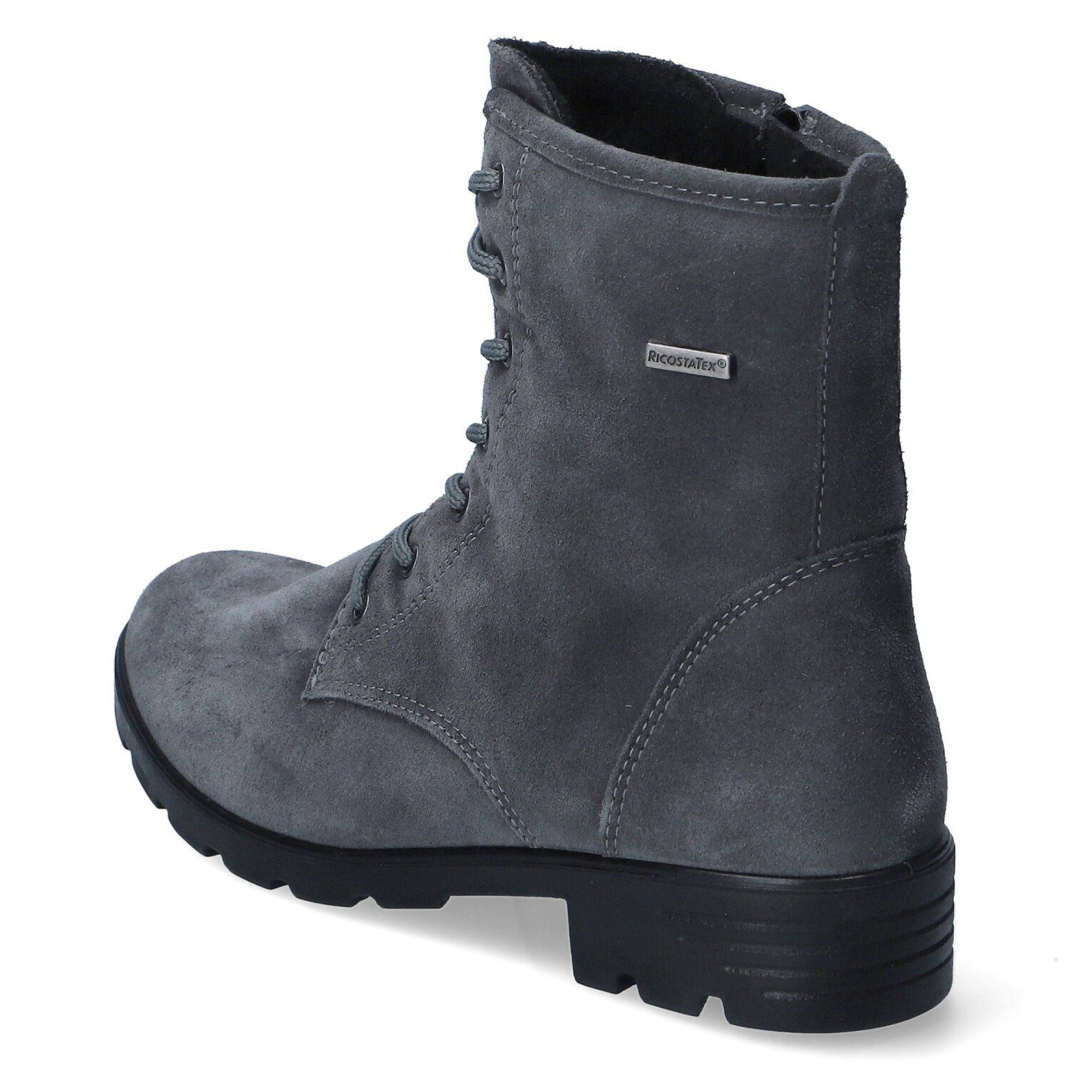 Schnürstiefel carbon (490) DISERA Ricosta Winterstiefeletten