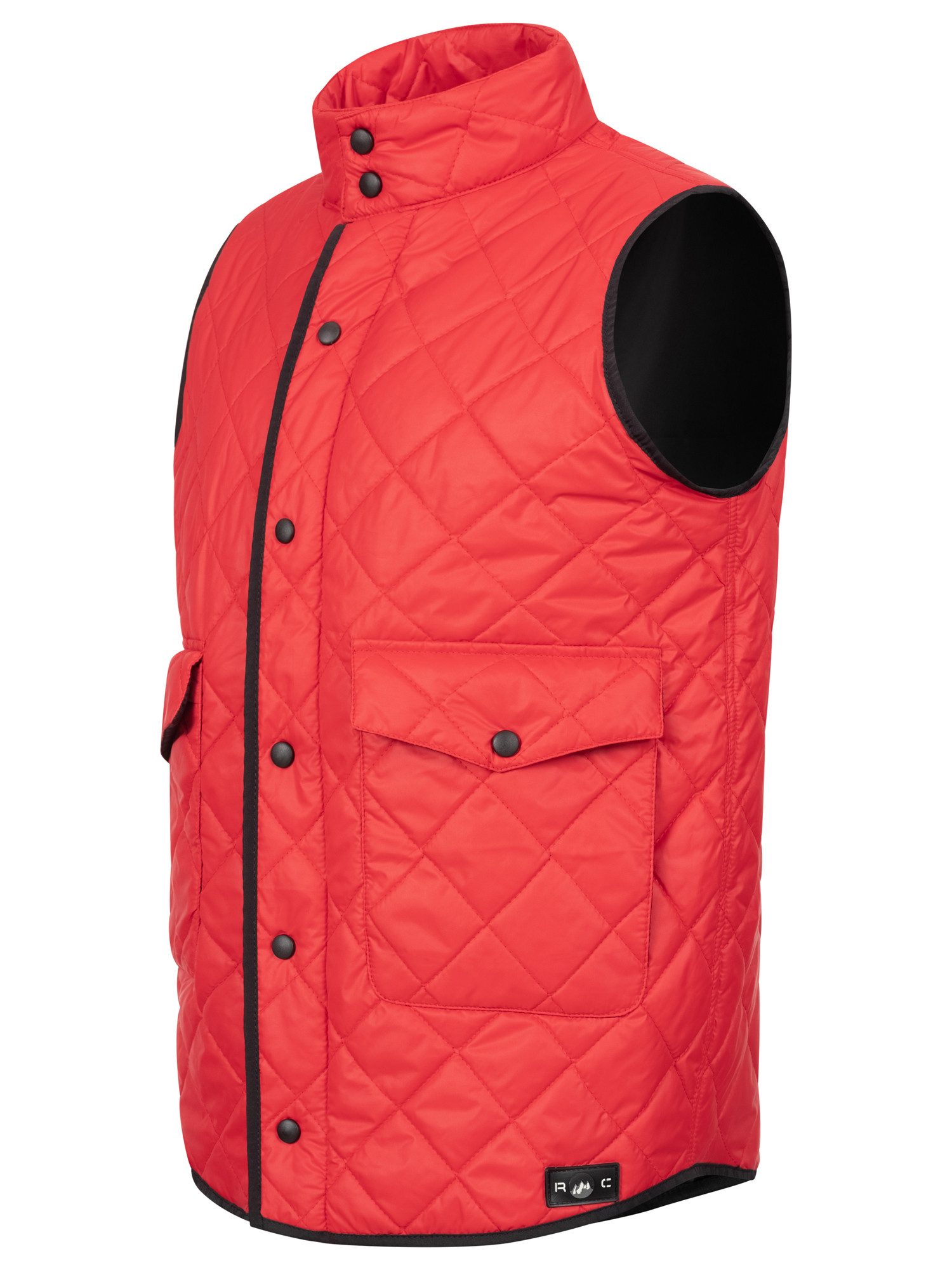 Rock Creek Steppweste Herren Weste Steppweste günstig online kaufen