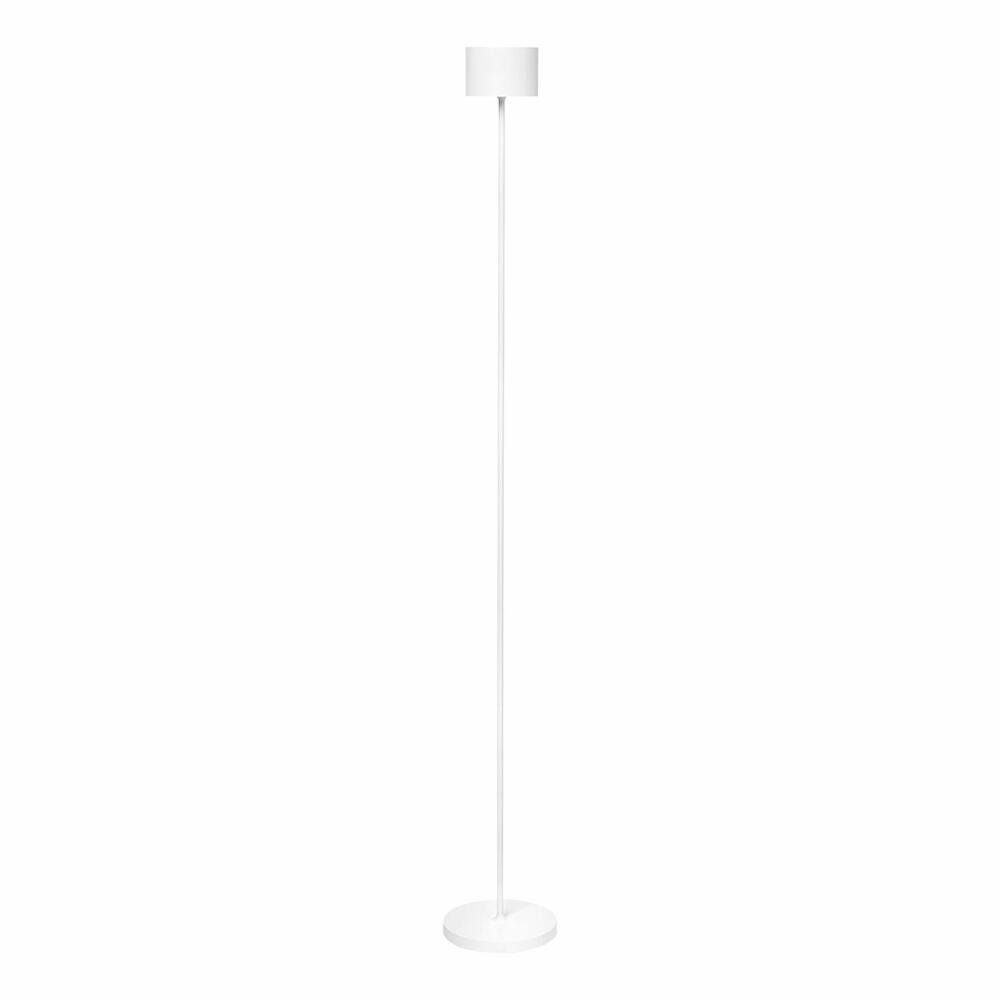 Dimmfunktion, Farol LED Mobile White, LED Floor fest blomus integriert Stehlampe