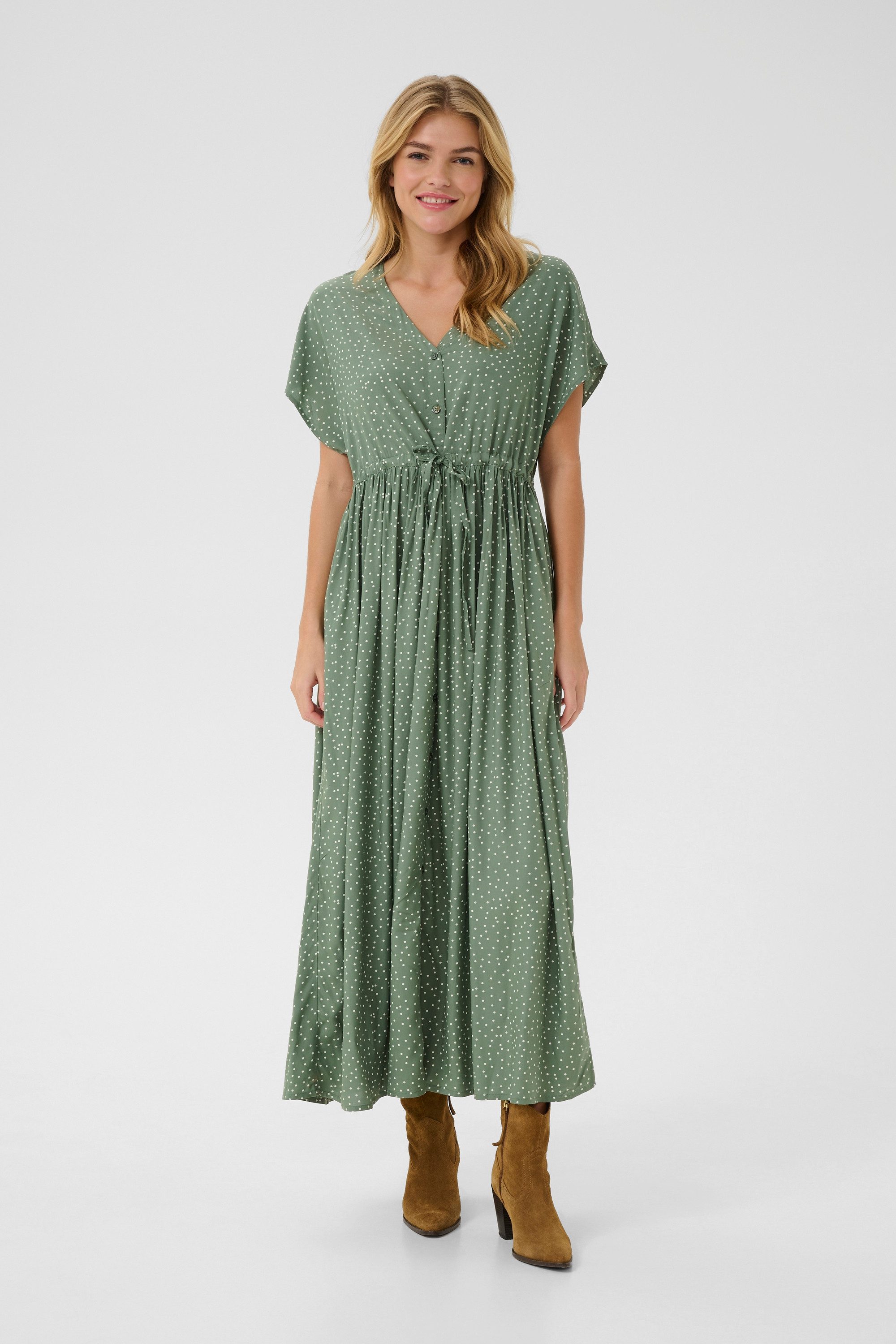 Cream Blusenkleid Kleid CRTiah günstig online kaufen