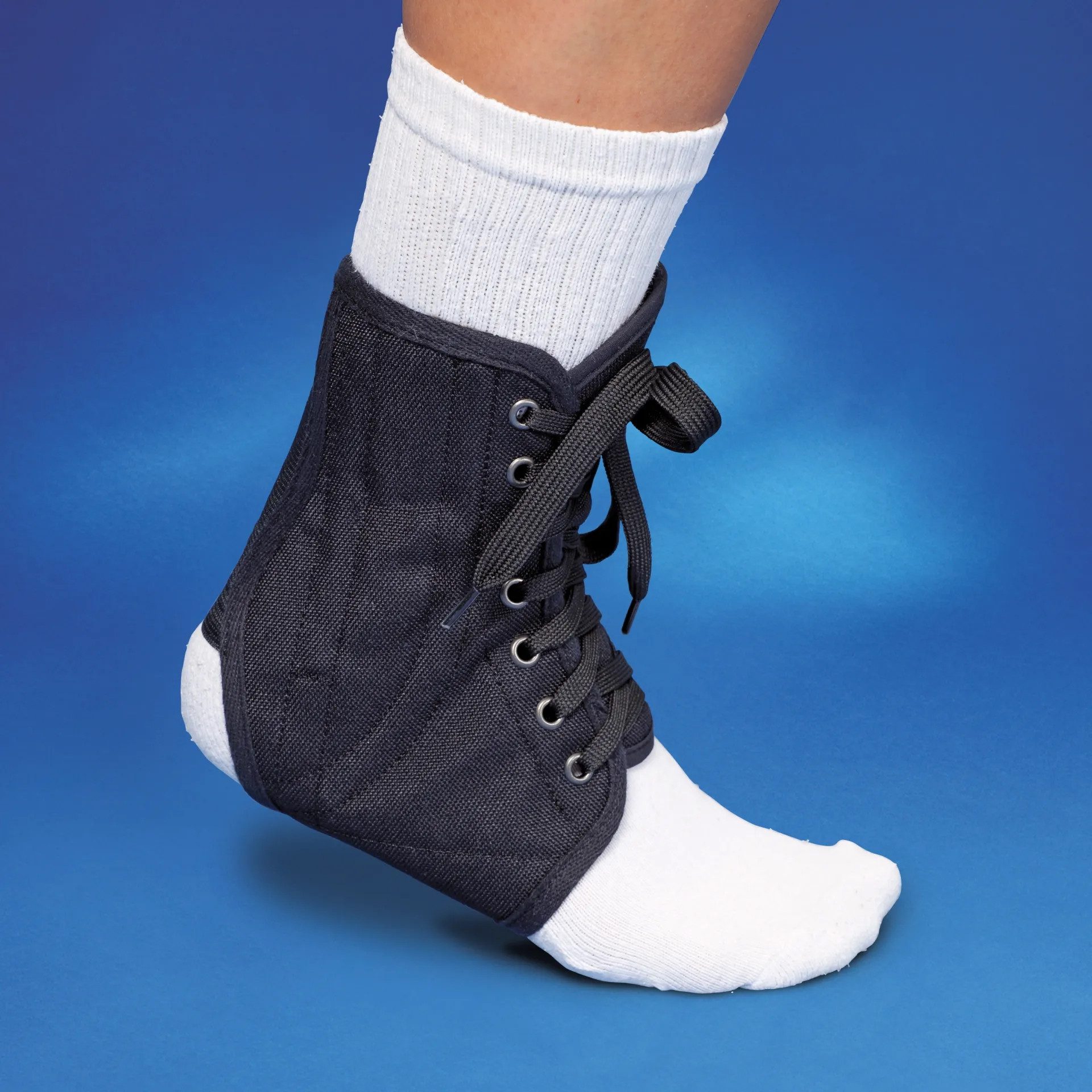 Mikros Medical Fußgelenkbandage Mikros Fussgelenkorthese classic