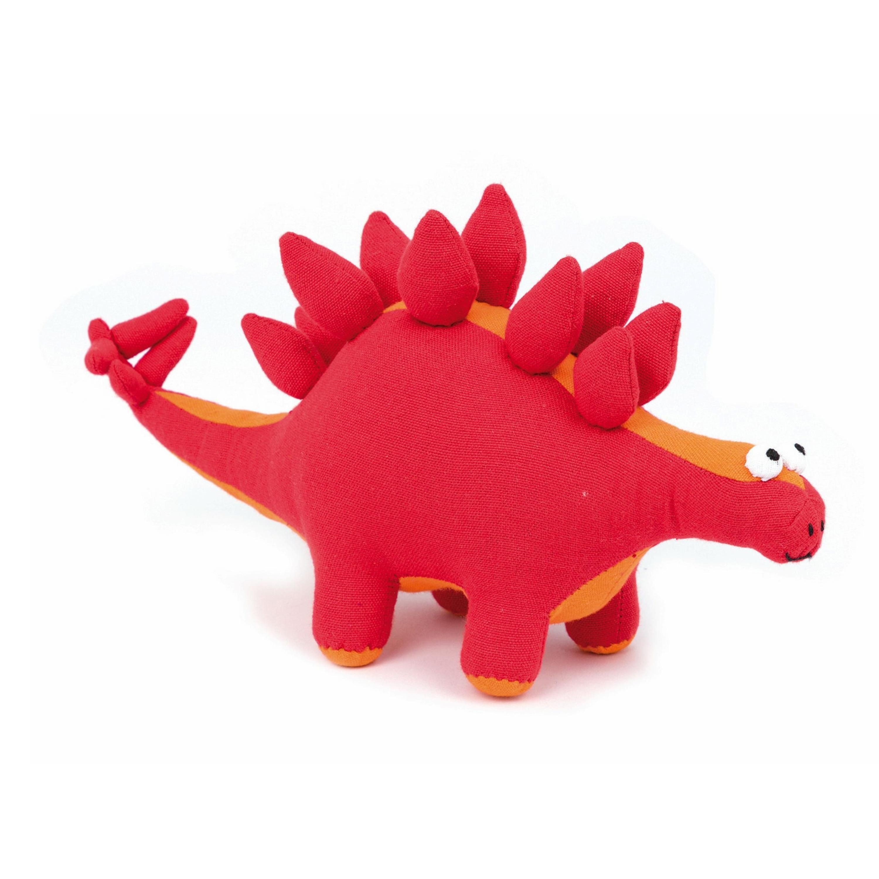 El Puente Plüschfigur Softtoy "Rino", Handmade, Handmade