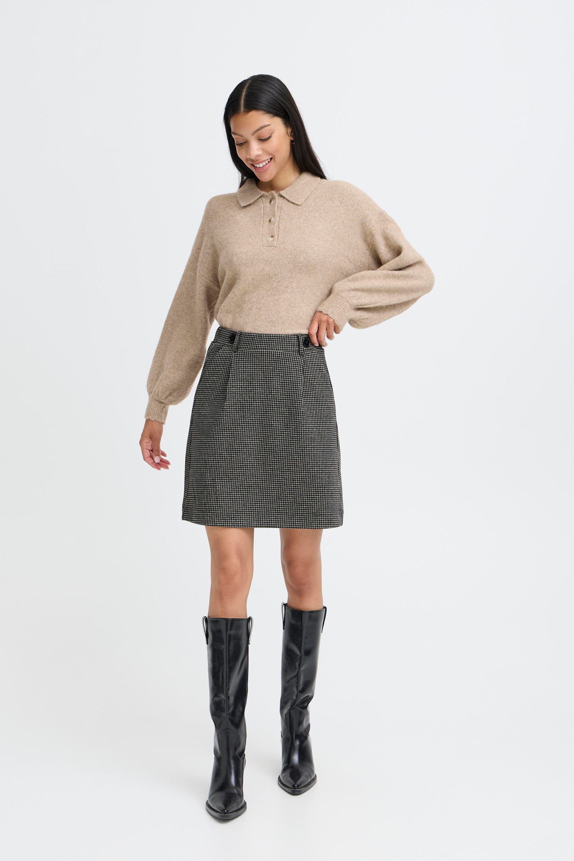 b.young Jerseyrock Casual BYXPIRITTA