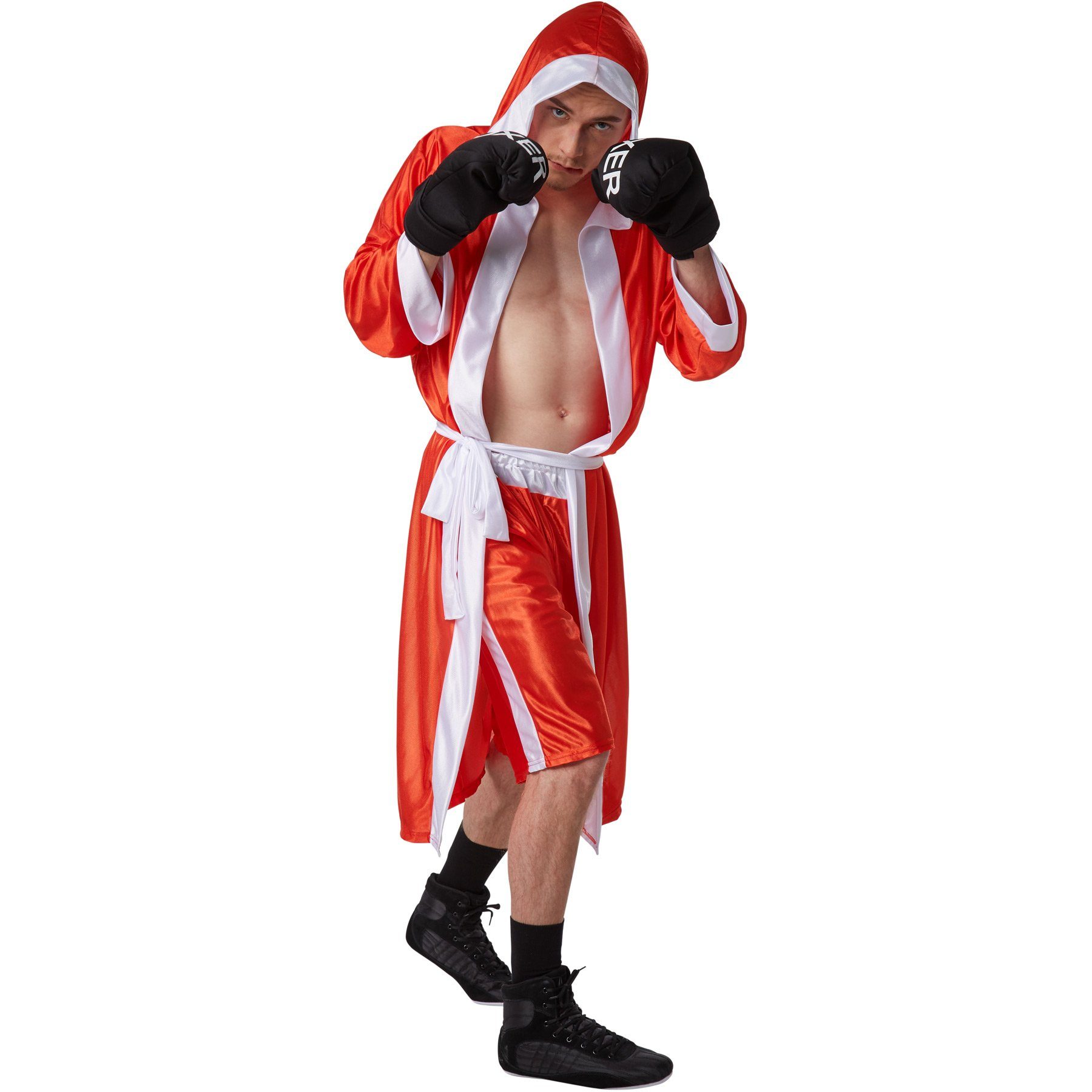 Kostüm Herrenkostüm Boxer
