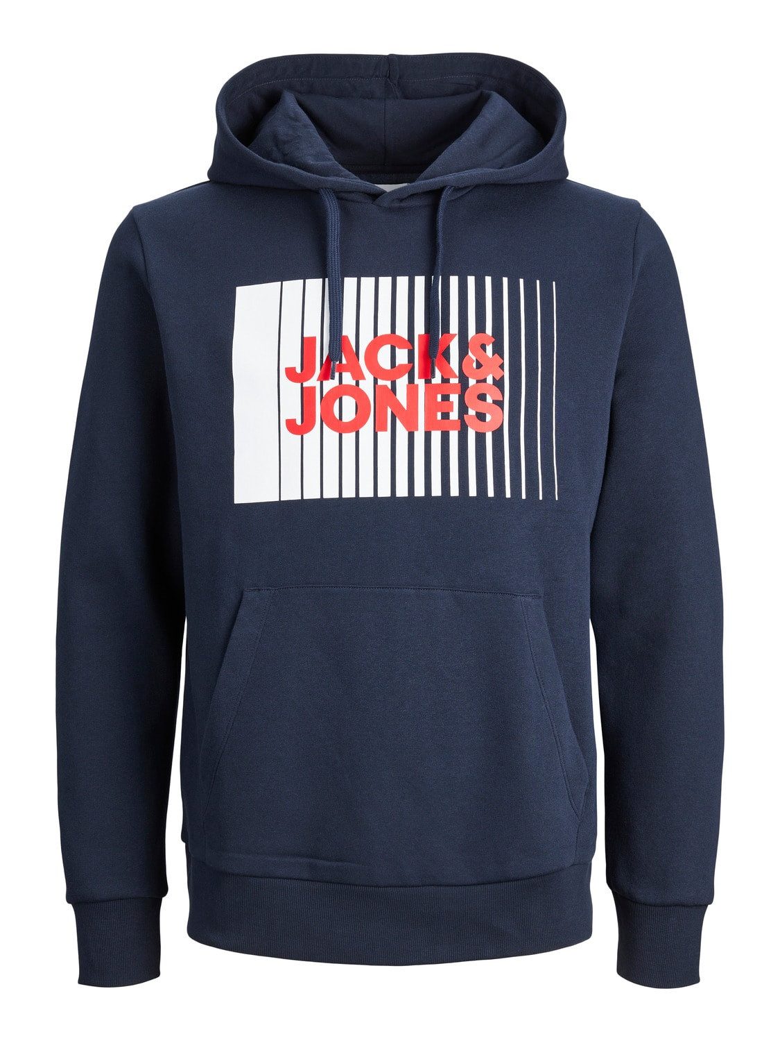 Jack & Jones Sweatshirt "JJEURBAN EDGE SWEAT CREW NECK NOOS", mit Rippbündc günstig online kaufen