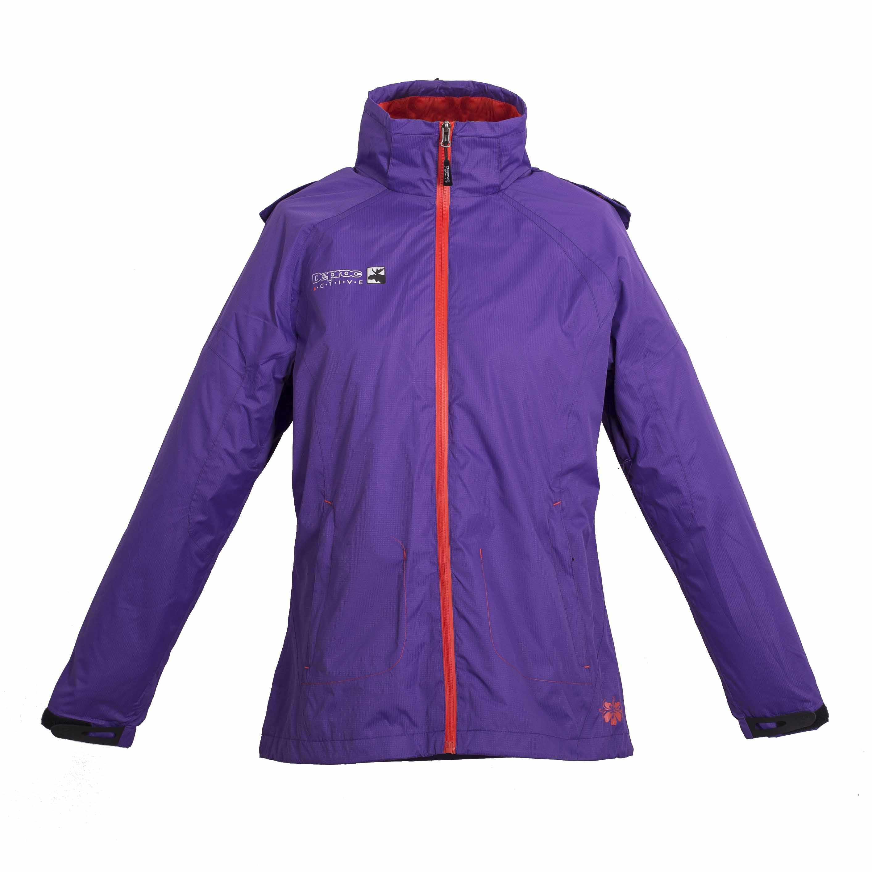 FAIRWEATHER WOMEN DEPROC CS NEW Active Regenjacke