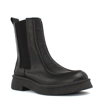 Celal Gültekin 338-23414 Black Boots Chelseaboots