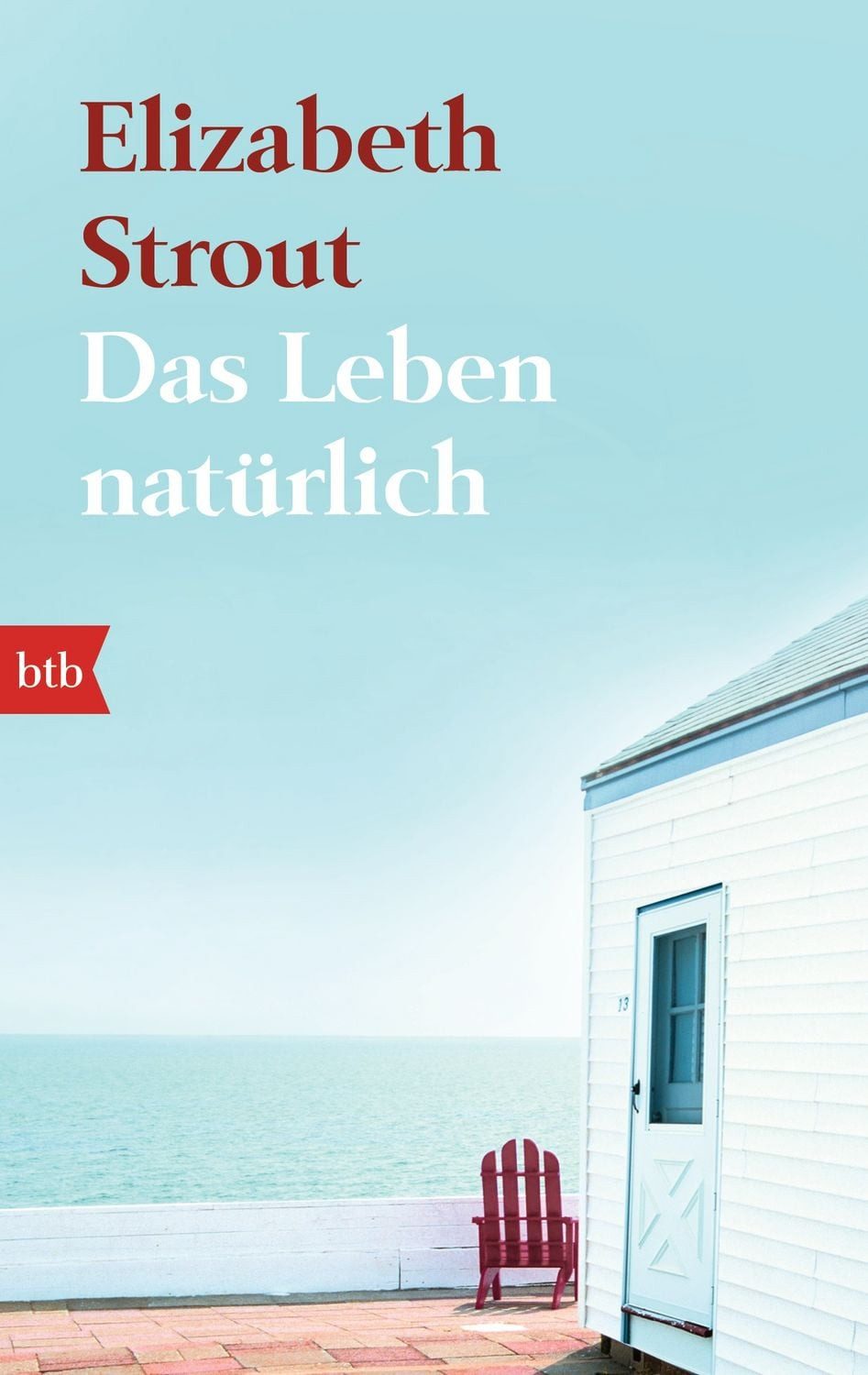 Das Leben, natürlich / Elizabeth Strout, Roman