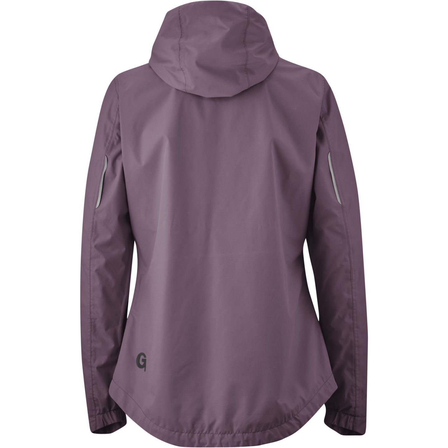 Gonso Regenjacke Sura Light DARK PLUM